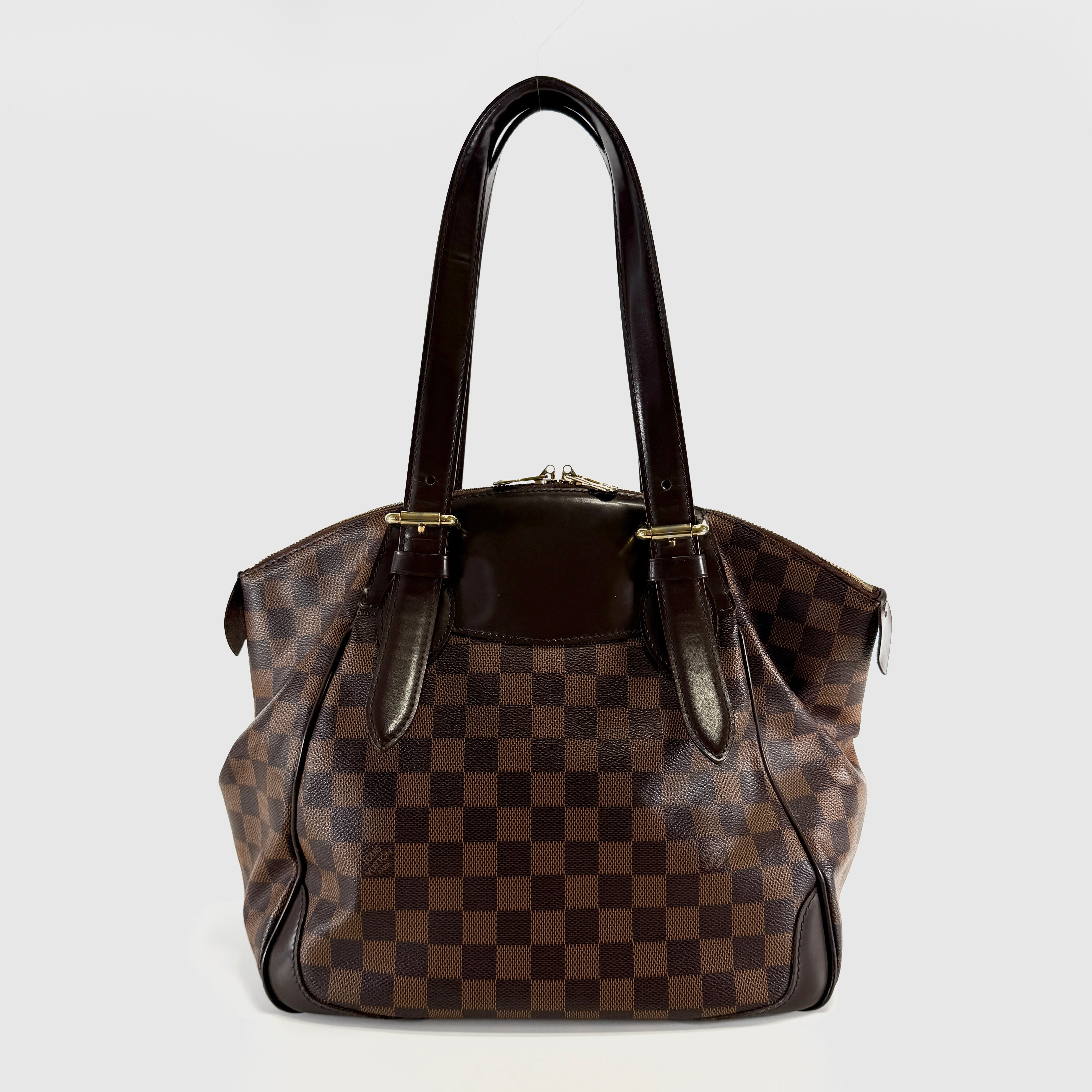 2605 secondhand LV Damier GM