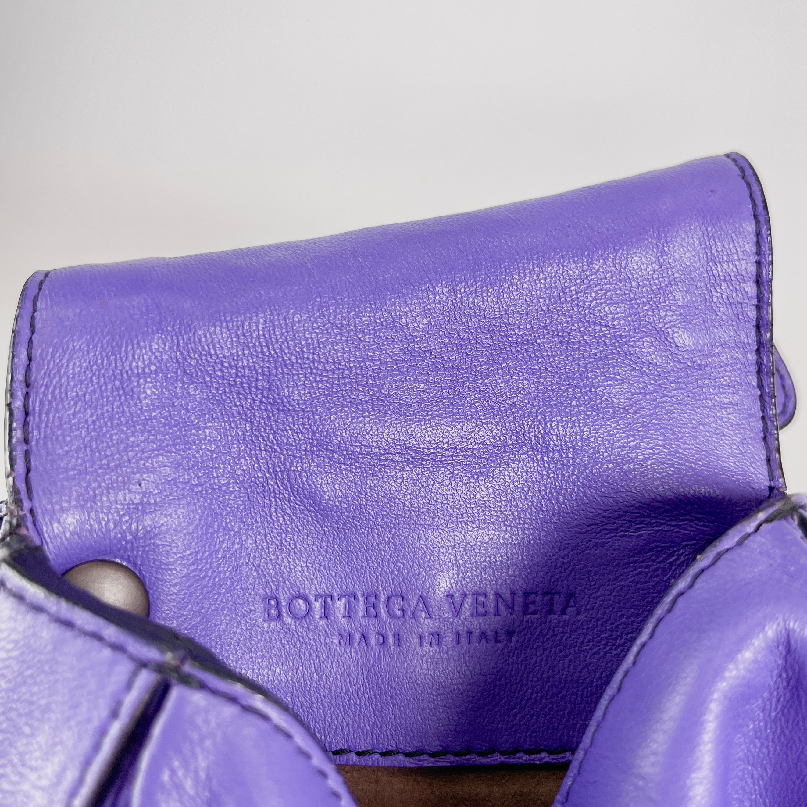 2603 secondhand BOTTEGAVENETA Shoulder bag