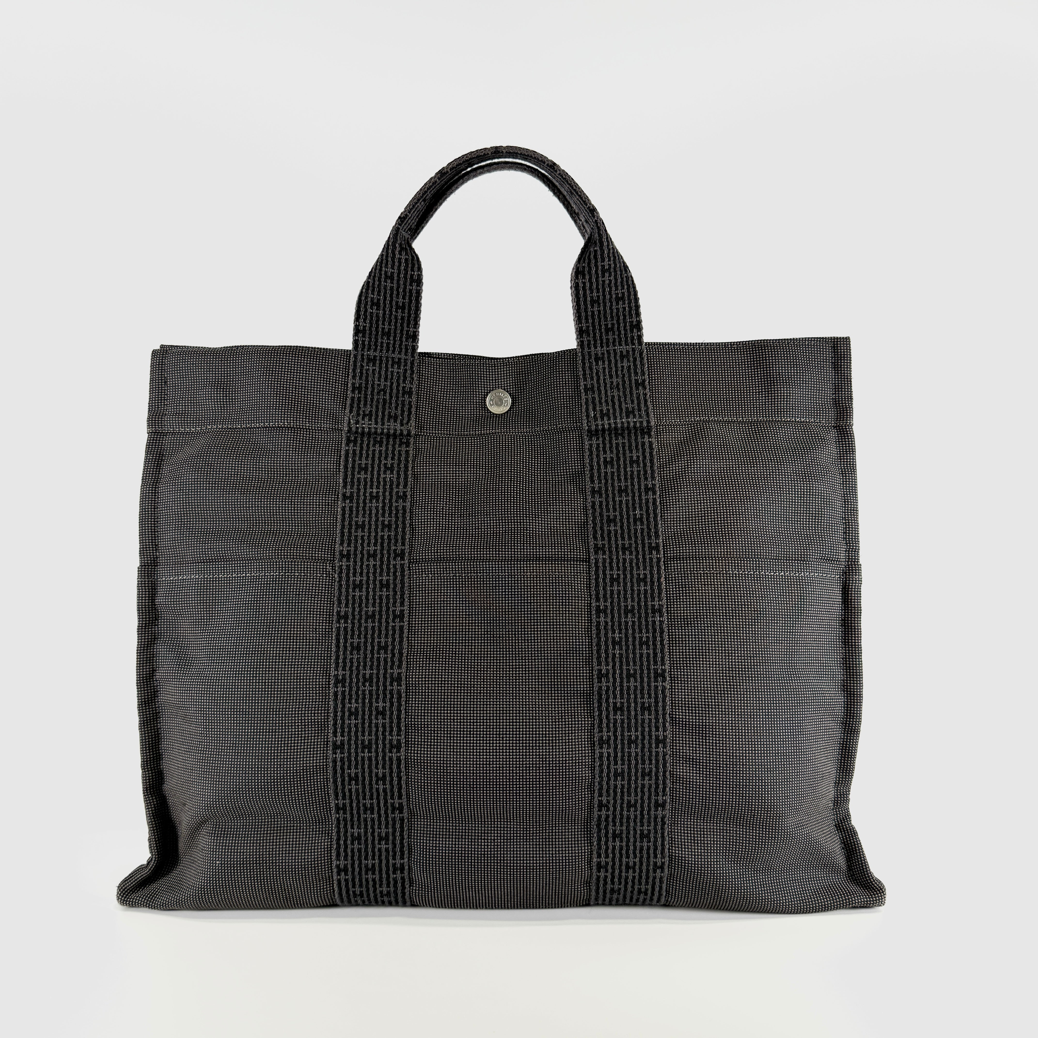 2606 secondhand HERMES Air Line Tote MM