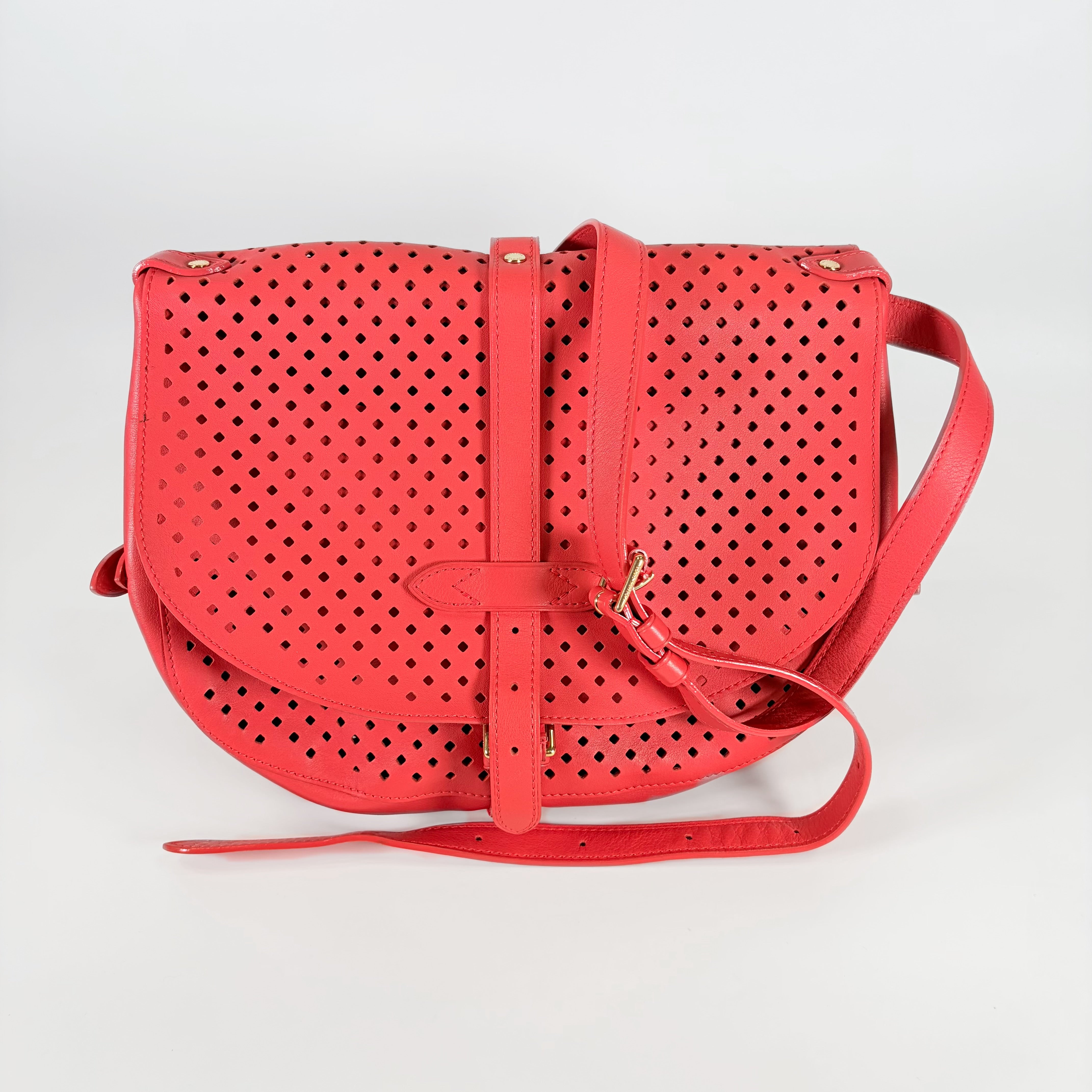 2604 secondhand LV Saumur 30 M93996 RC5111 Perfo A