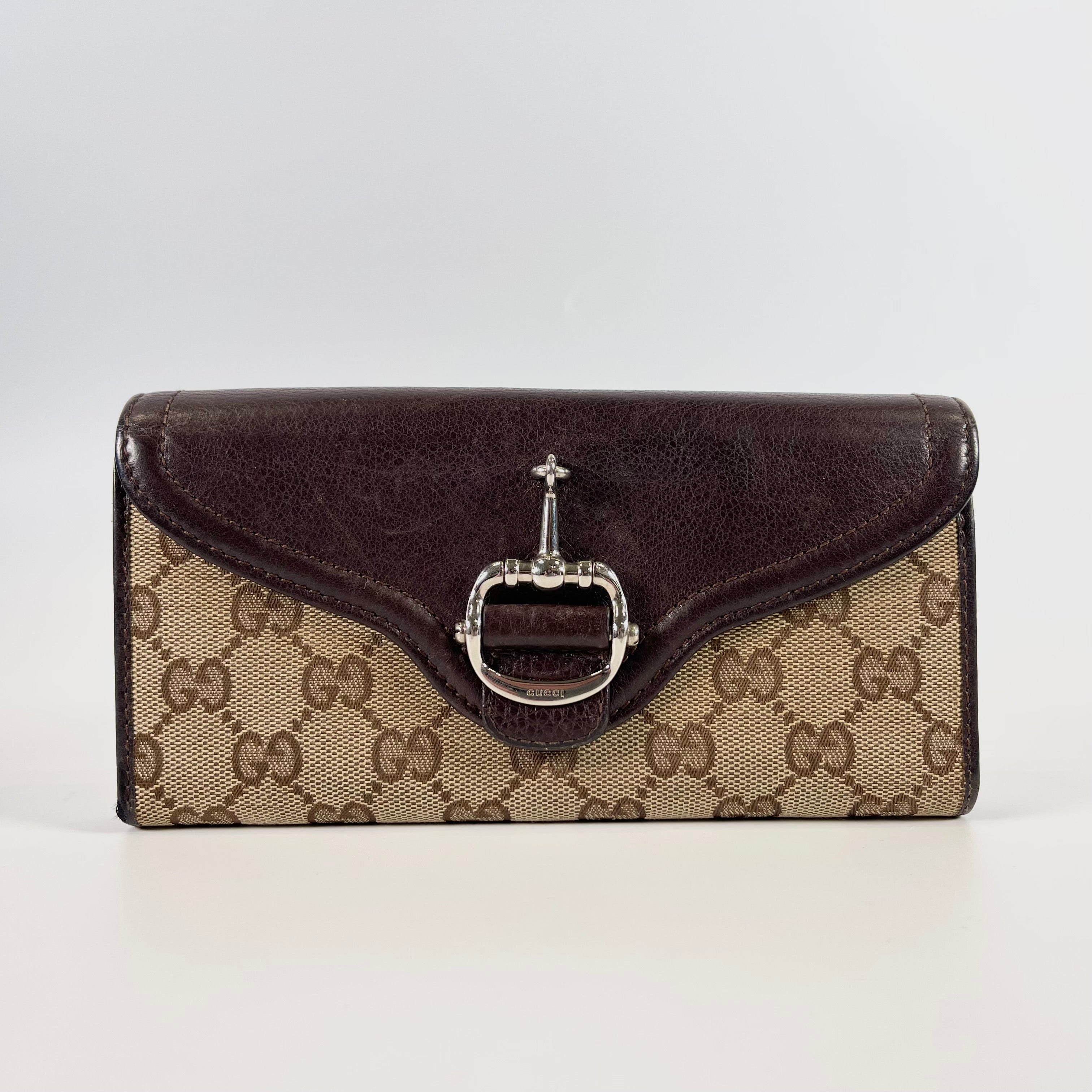 2510 GUCCI Bifold Long Wallet Accessories