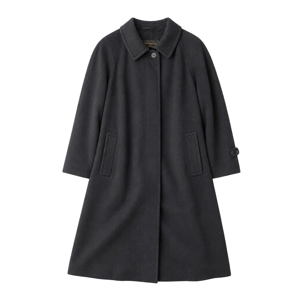 2606 secondhand BURBERRY coat