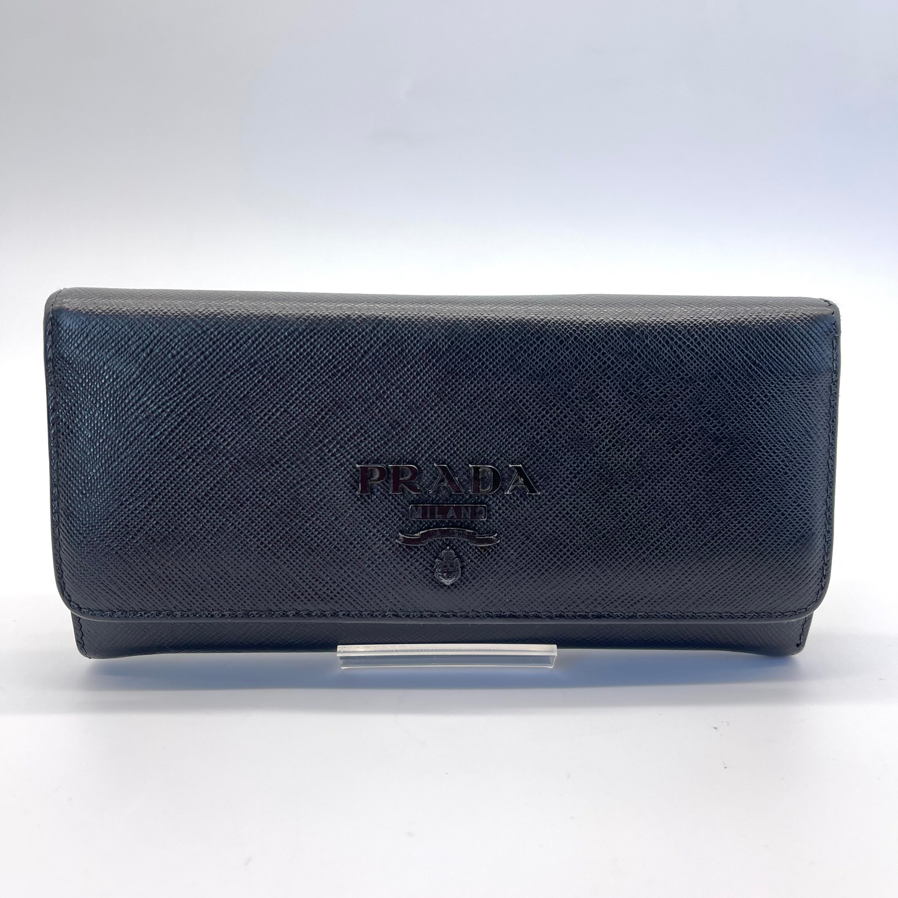 2512 secondhand PRADA Wallet