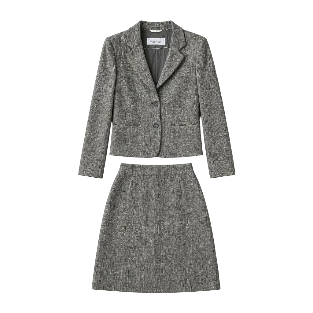 2606 secondhand MAX MARA set up