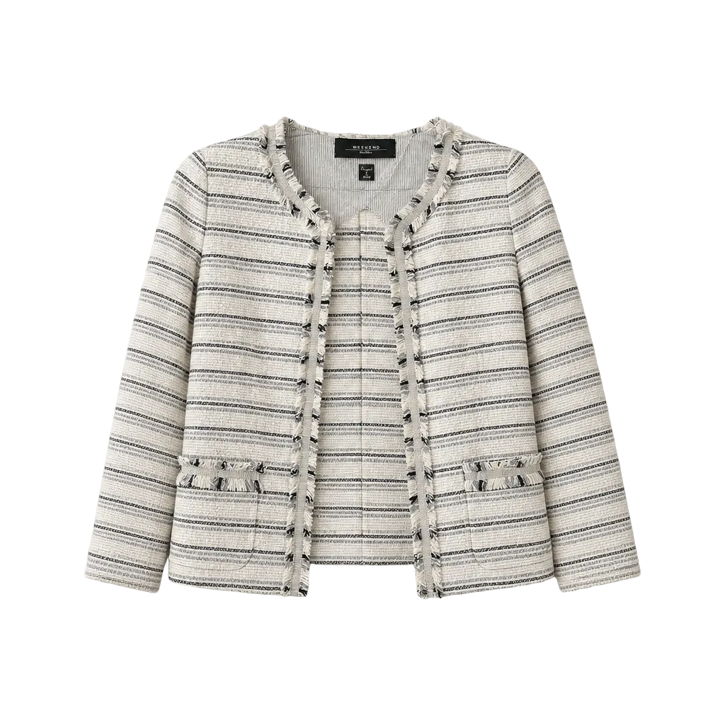 2606 secondhand MAX MARA WEEK END LINE jacket