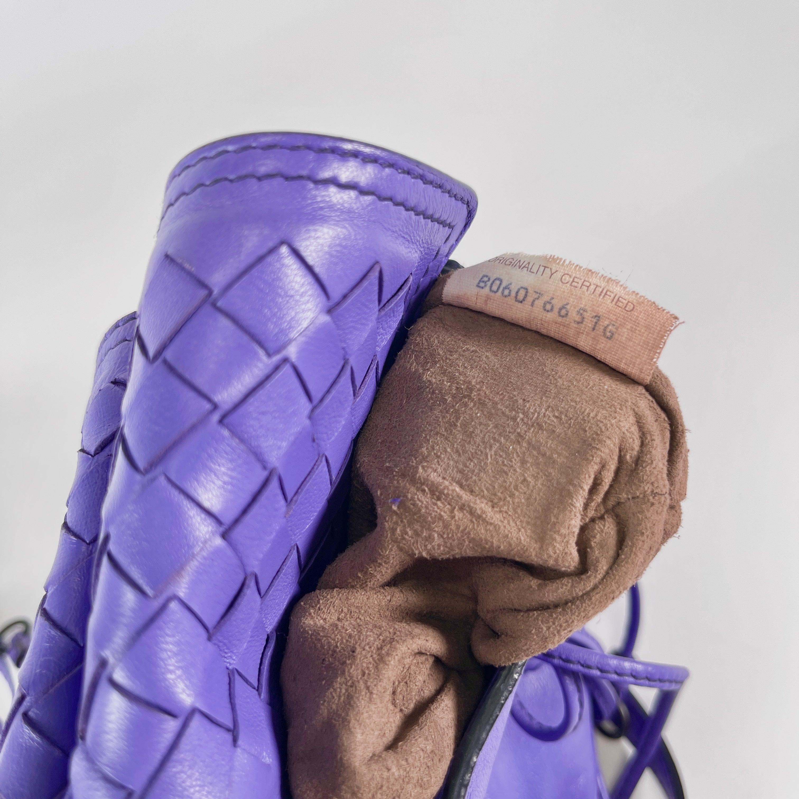 2603 secondhand BOTTEGAVENETA Shoulder bag