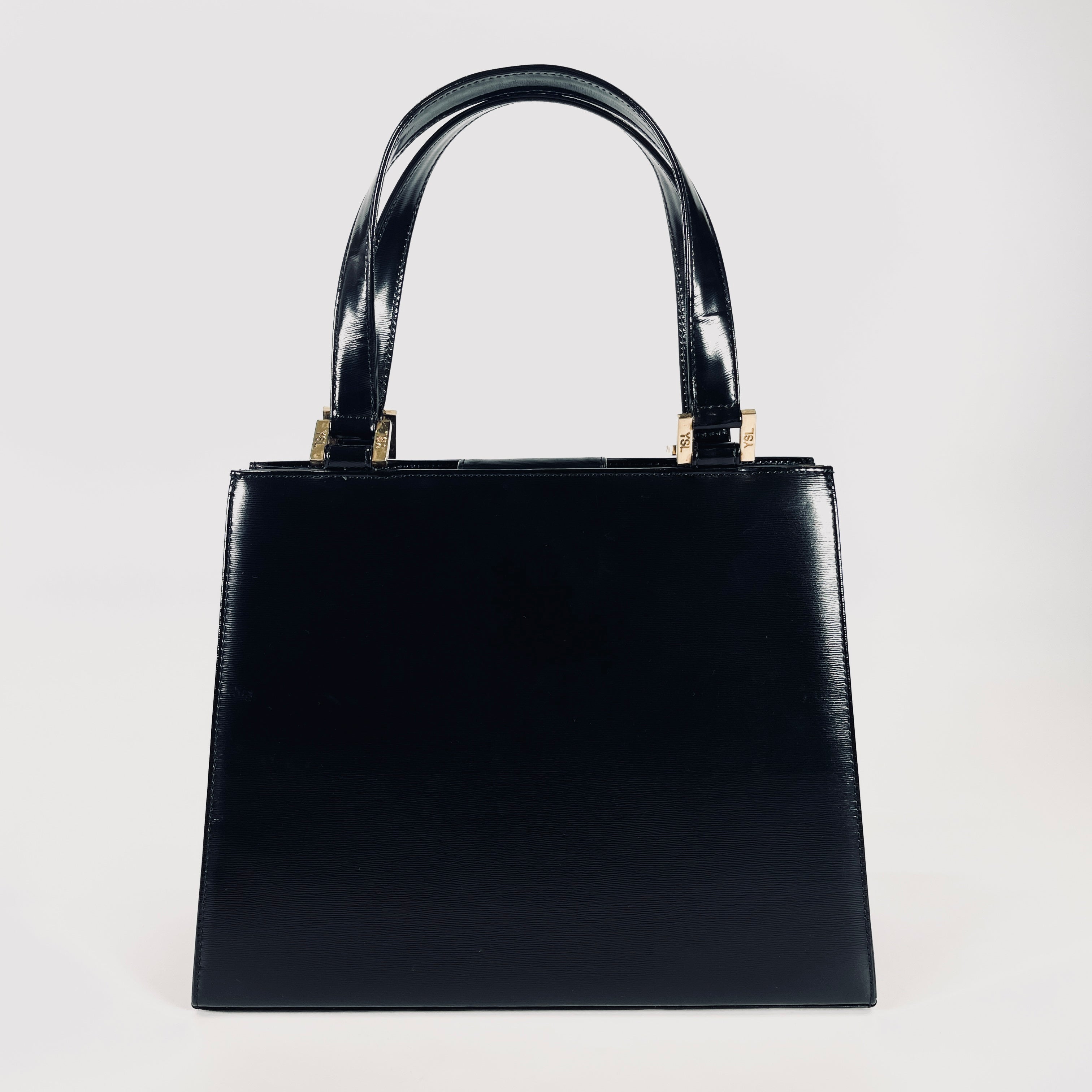 2606 secondhand SAINTLAURENT YSL hand bag