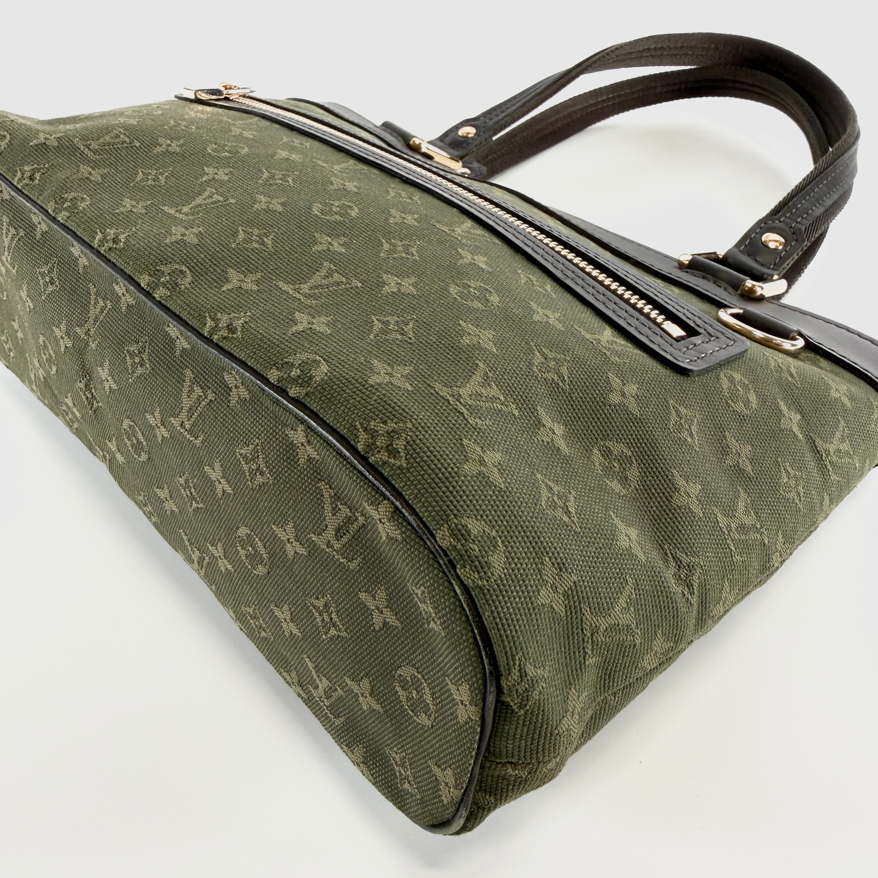 2606 secondhand LV Monogram Mini Luceille PM