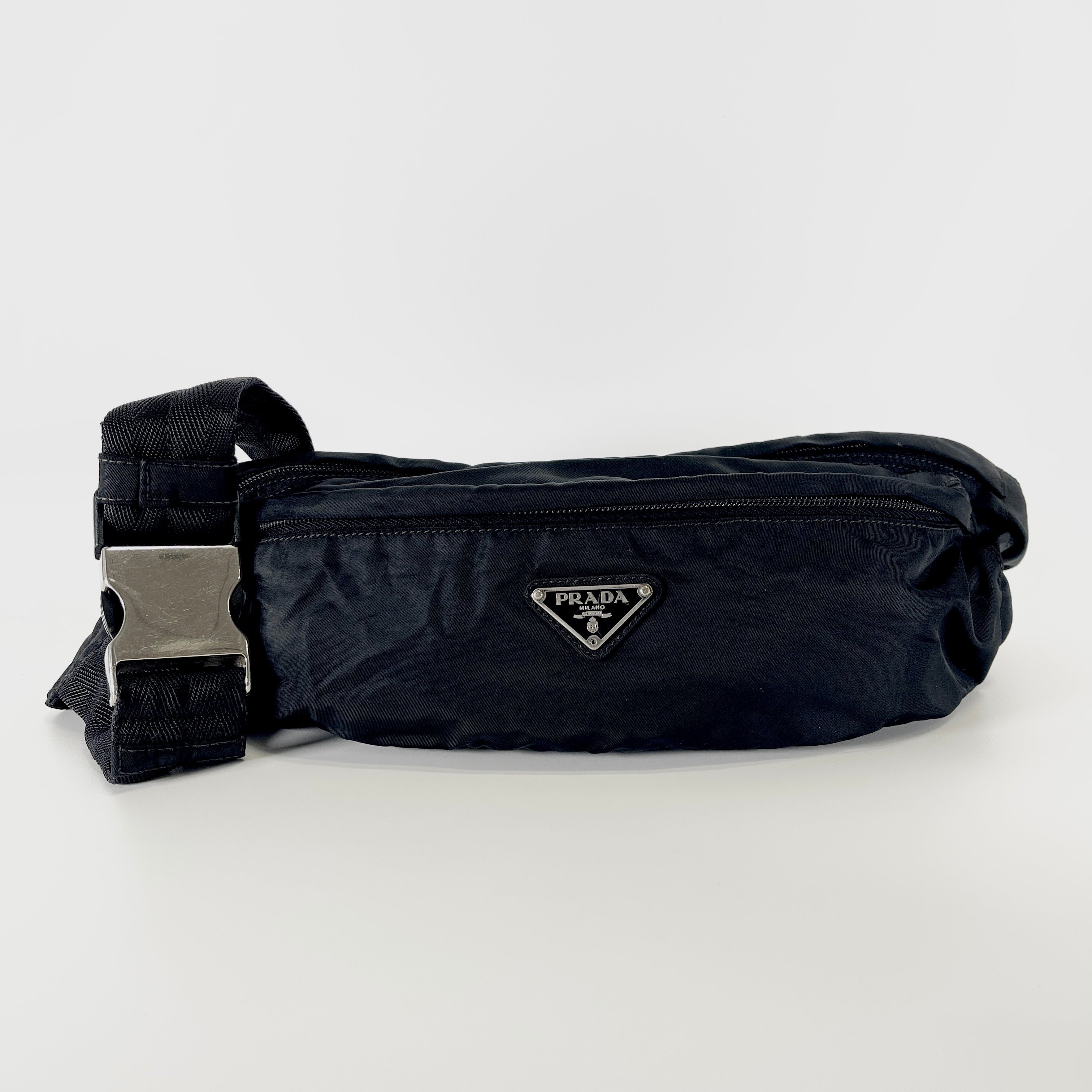 2605 secondhand PRADA Body Bag