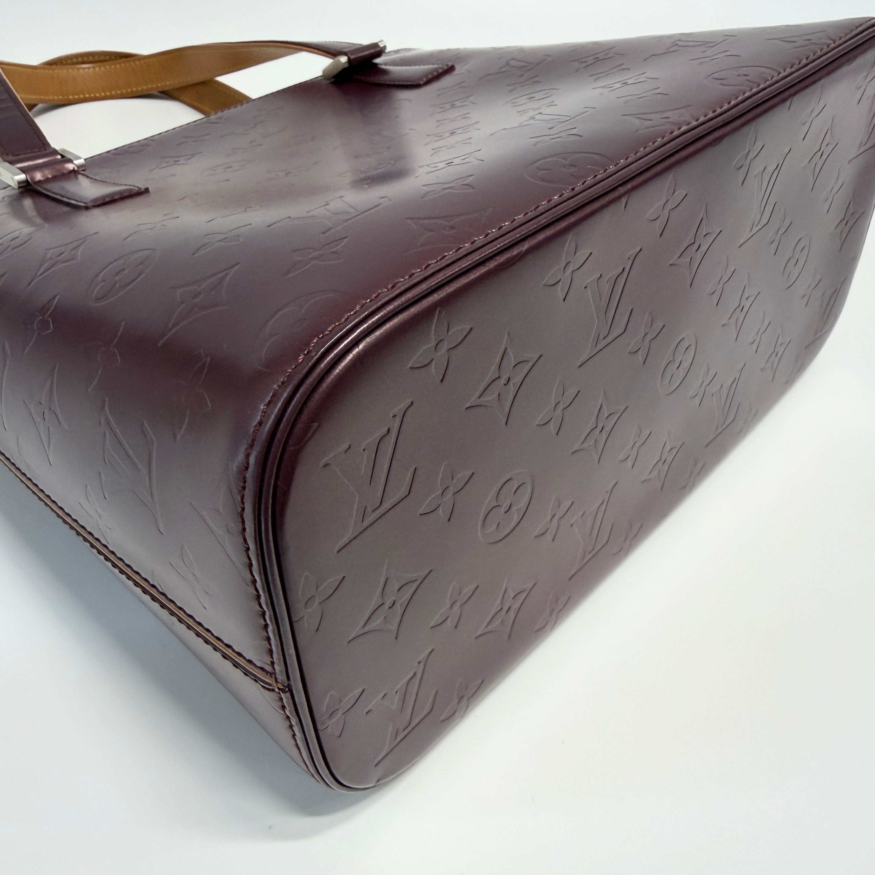 2606 secondhand LV Monogram mat Stockton