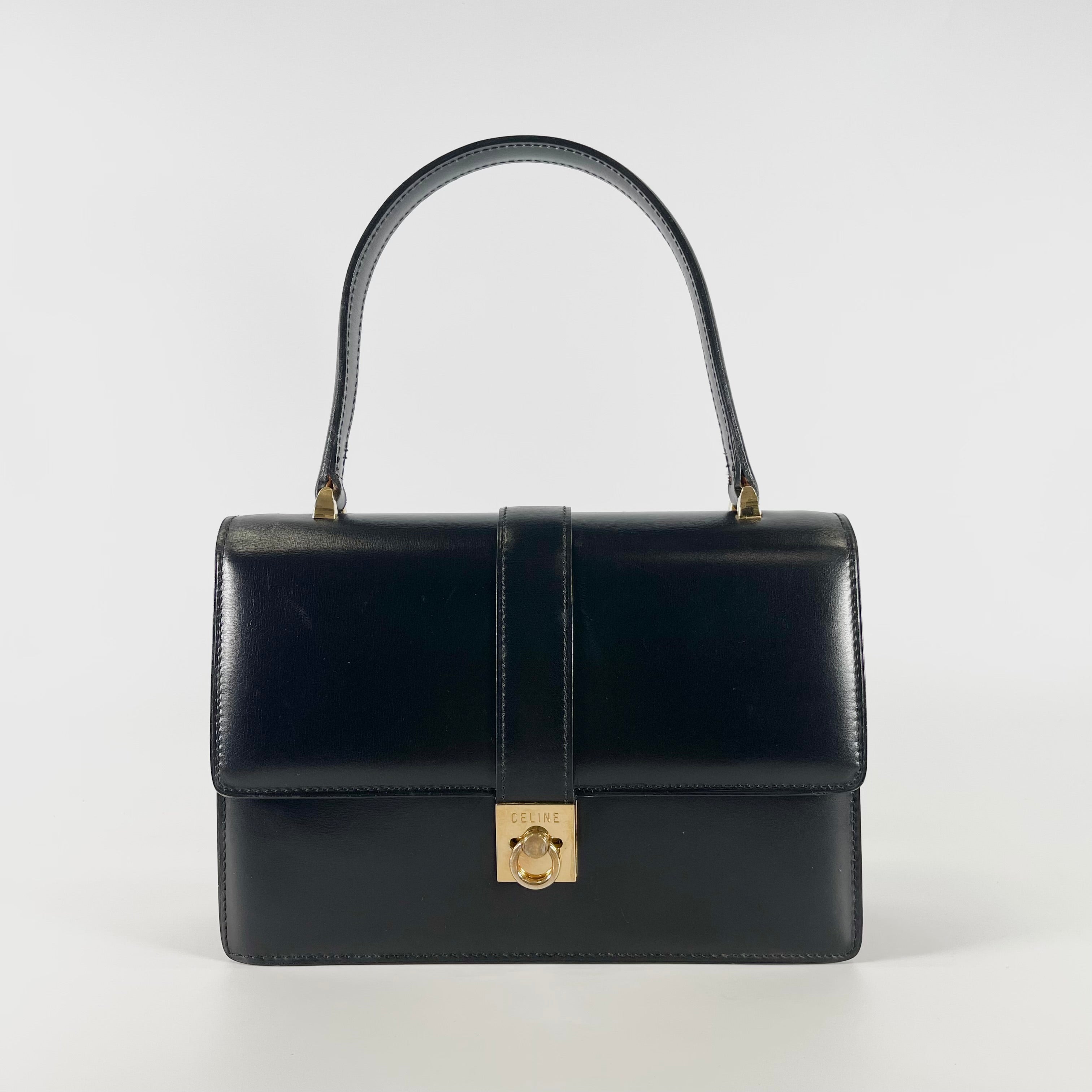 2604 secondhand CELINE hand bag
