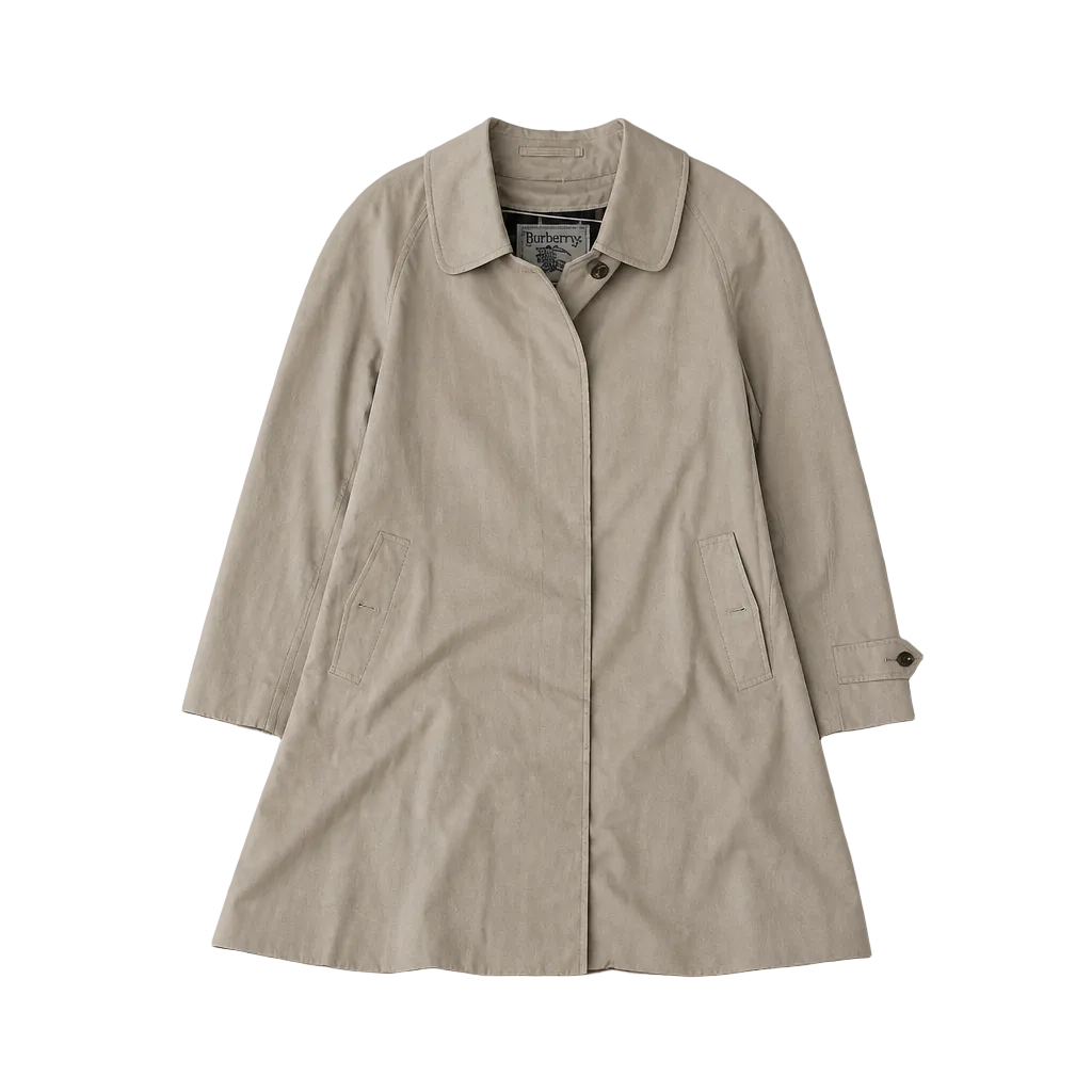 2606 secondhand BURBERRY coat