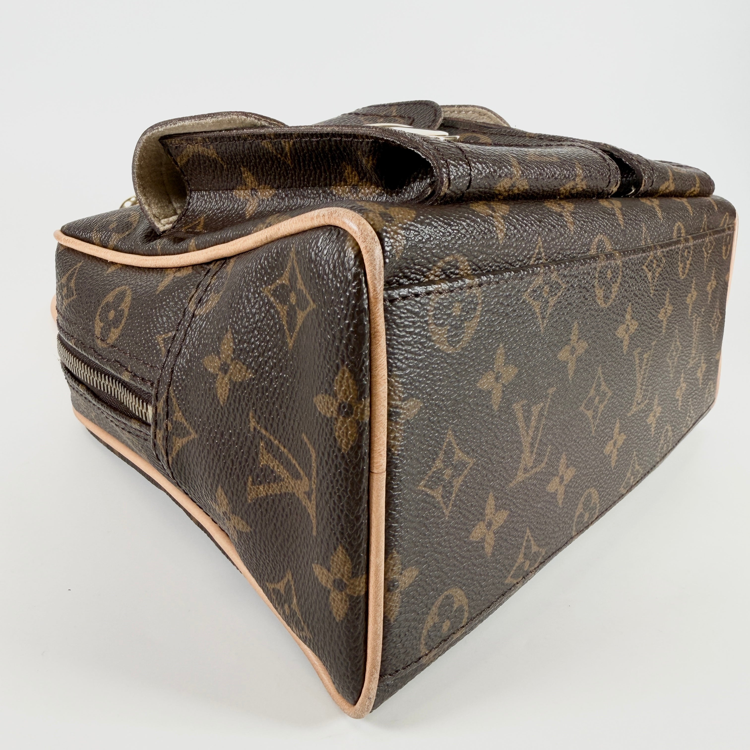 2605 secondhand LV Monogram handbag + box O