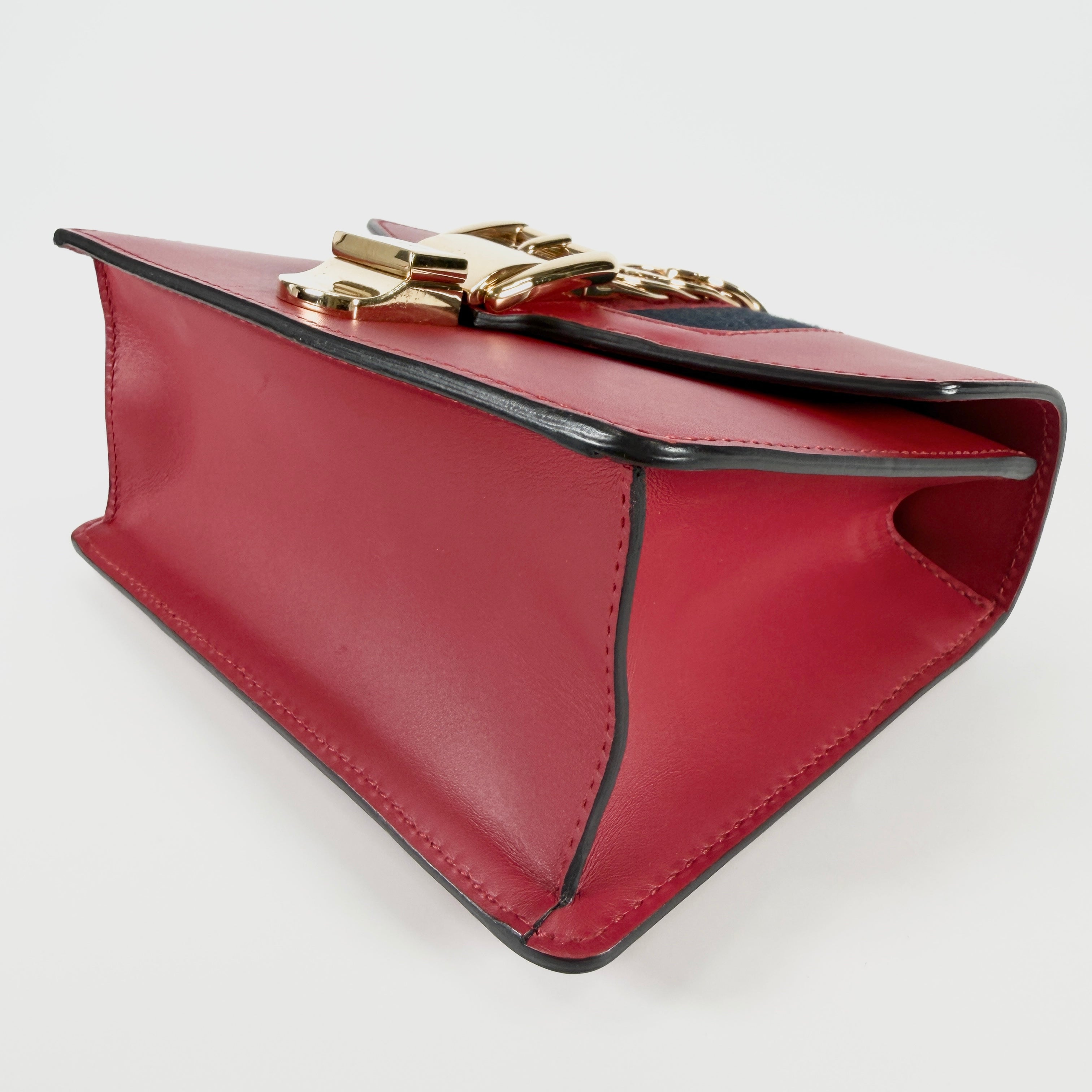 2606 secondhand GUCCI Chain Shoulder Bag
