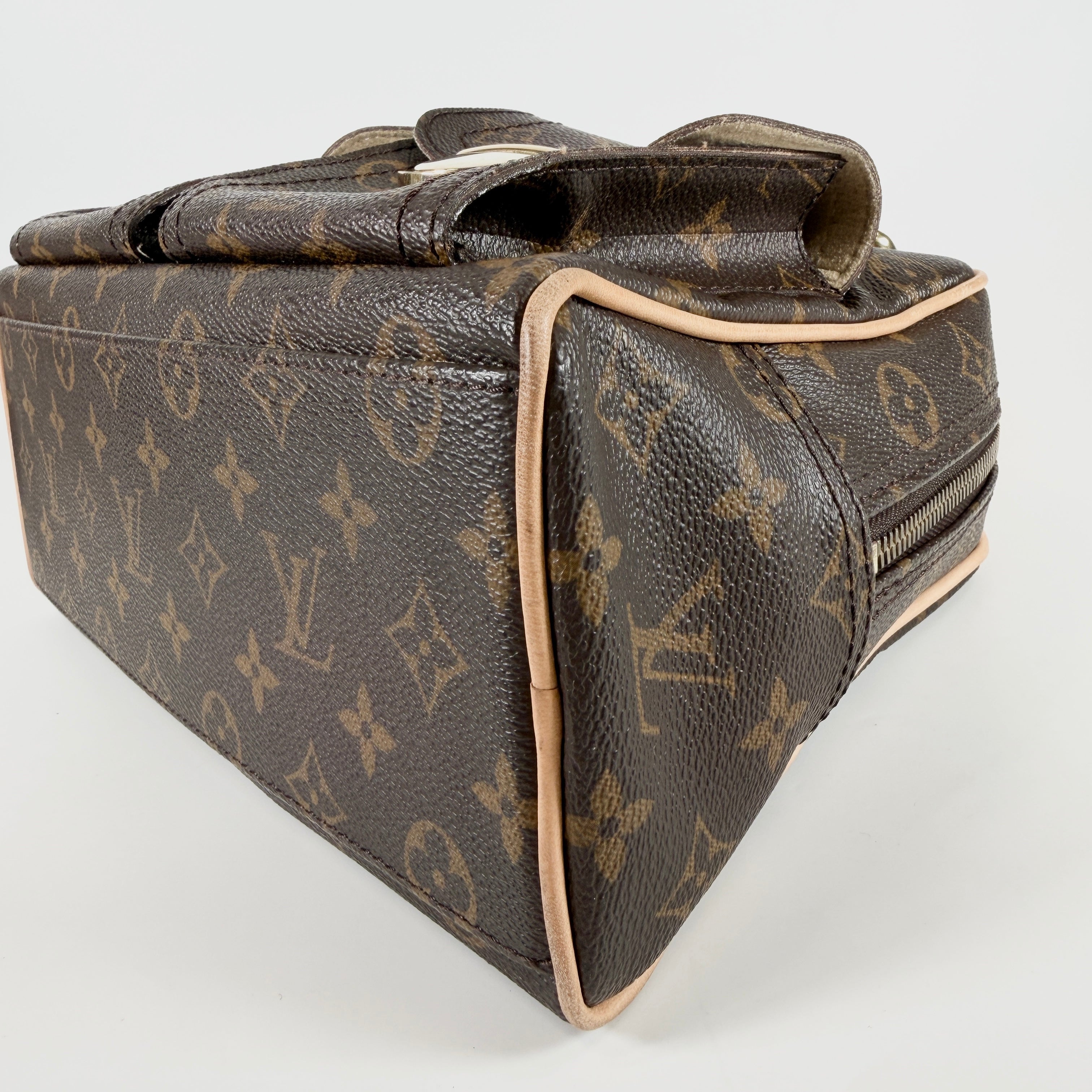 2605 secondhand LV Monogram handbag + box O