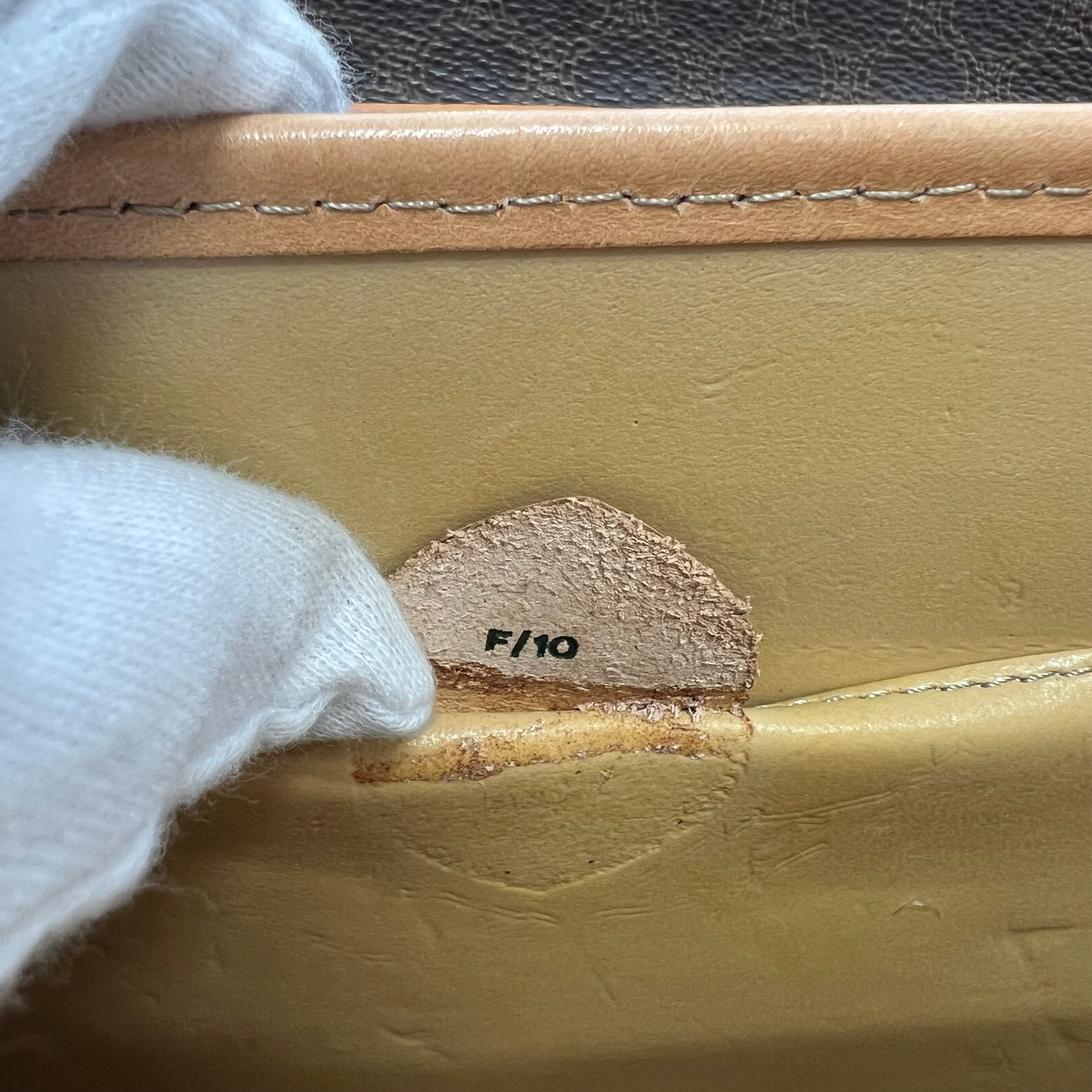 2606 secondhand CELINE Macadam Shoulder bag