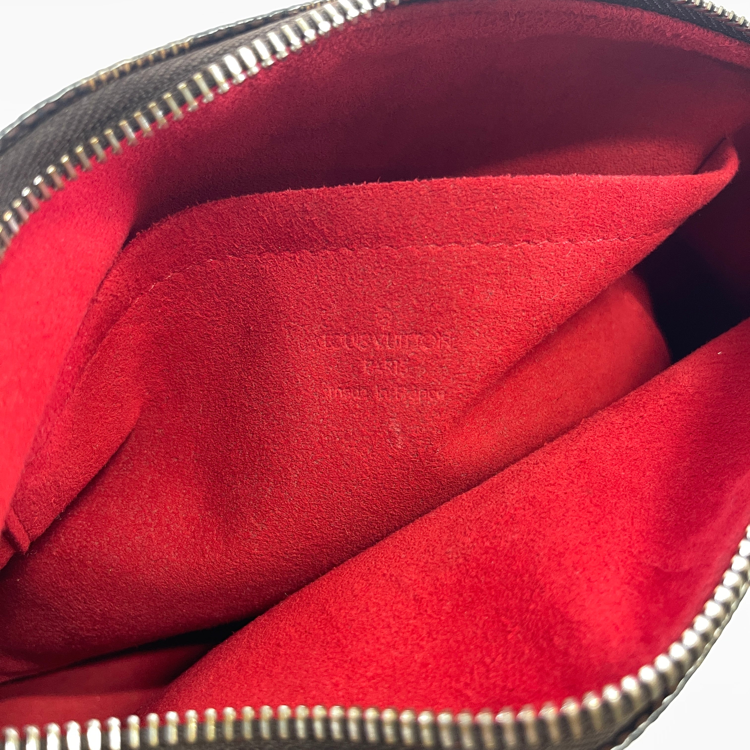2605 secondhand LV Damier VI0036 Shoulder bag / Crossbody Bag