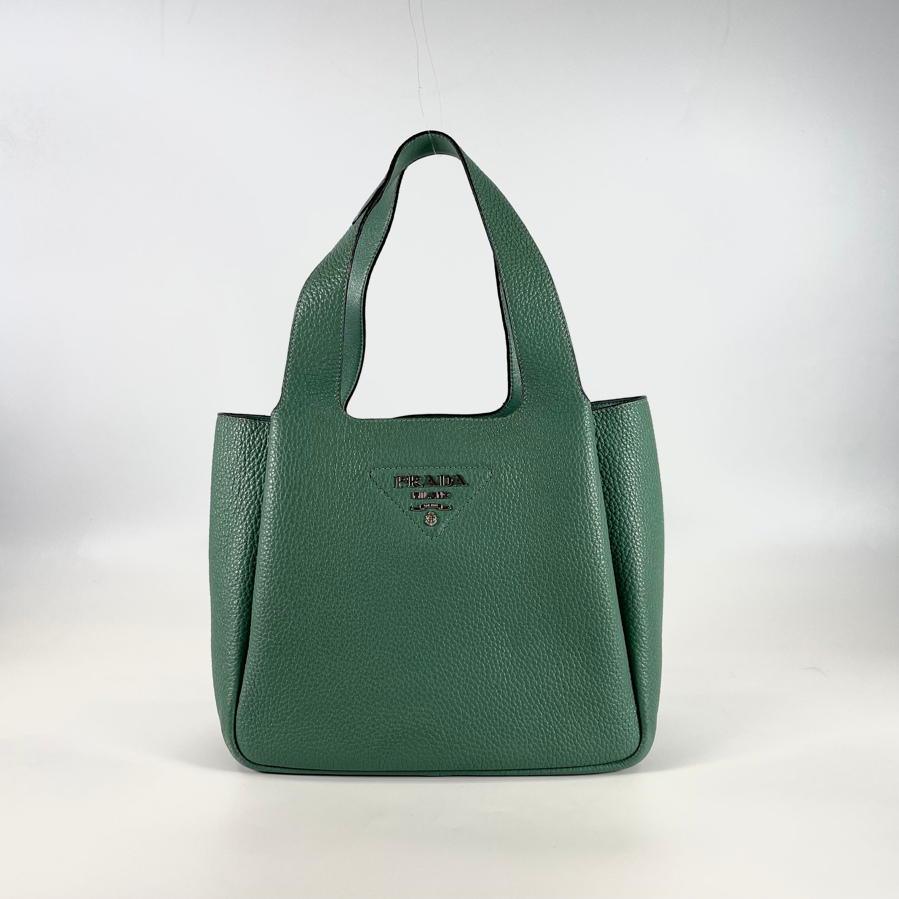 2601 secondhand PRADA soft green