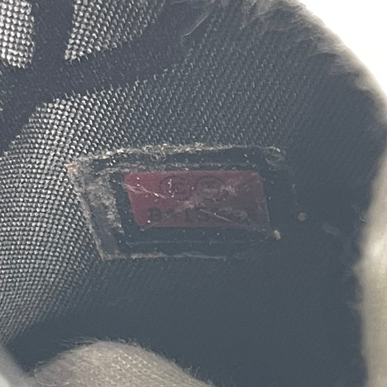 2603 secondhand CHANEL Wallet black 114