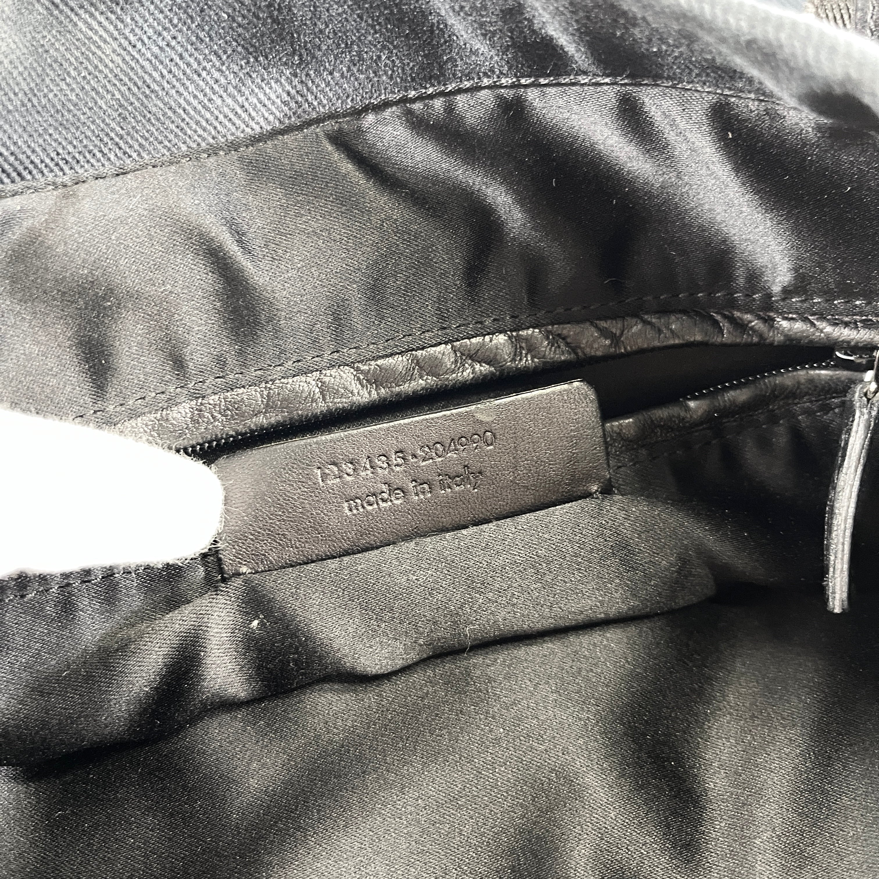 2605 secondhand SAINTLAURENT YSL hand bag