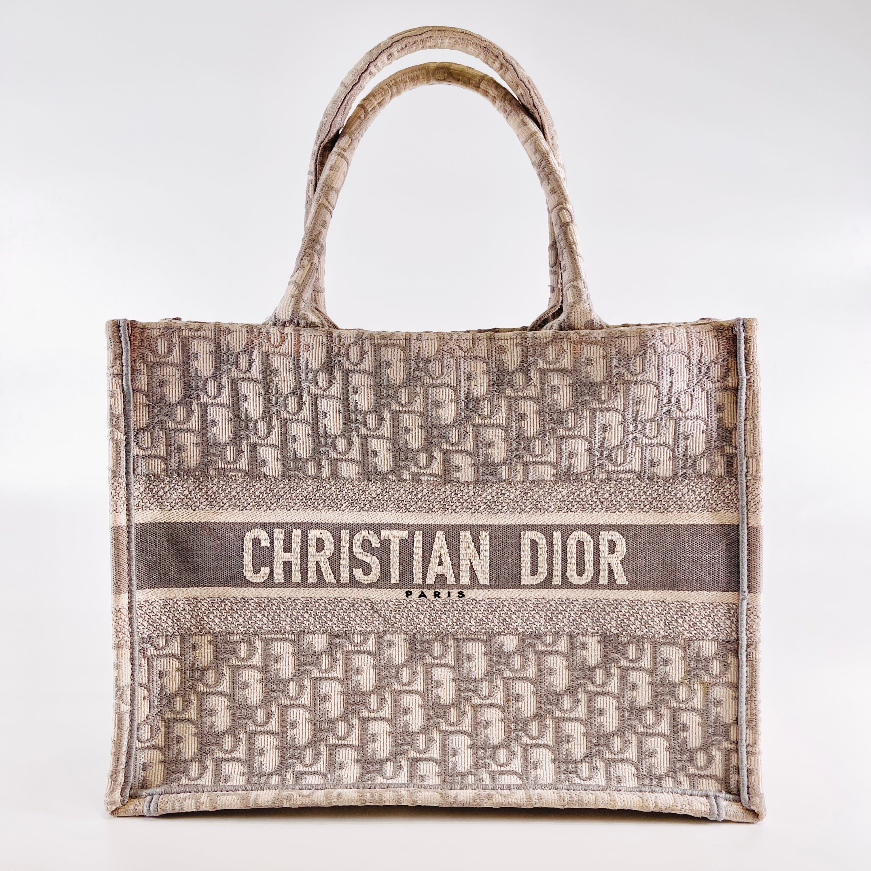 2603 secondhand CD Tote Bag Book Tote