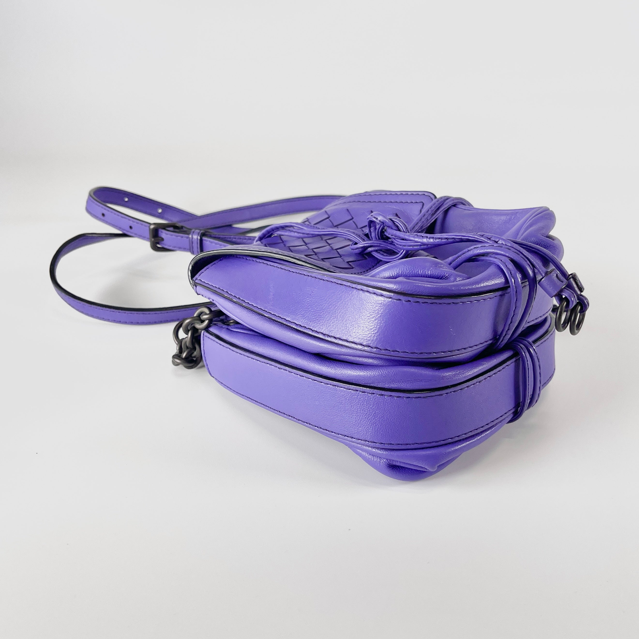 2603 secondhand BOTTEGAVENETA Shoulder bag