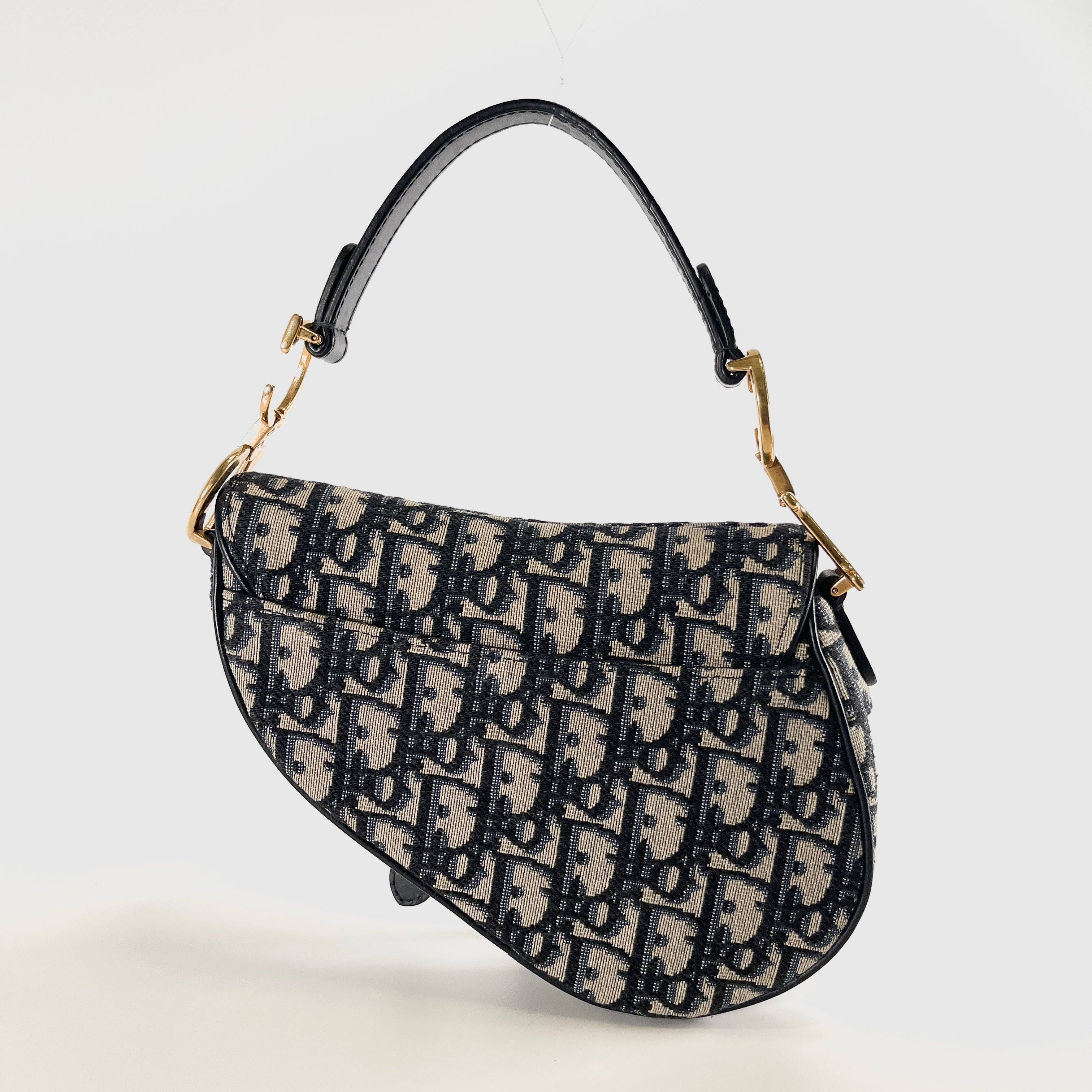 2606 secondhand CD saddle bag Trotter