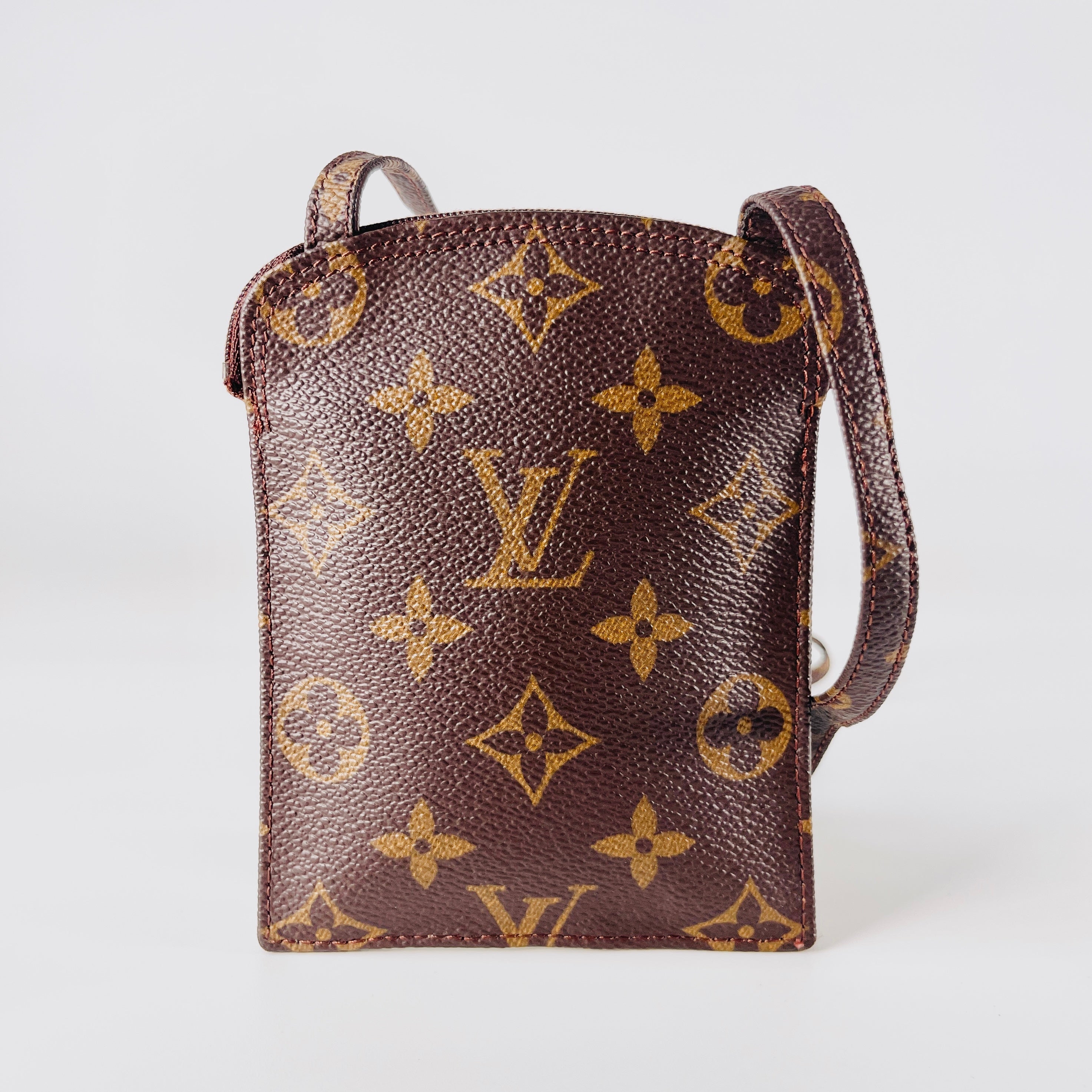 2605 secondhand LV brand bag M45484 shoulder