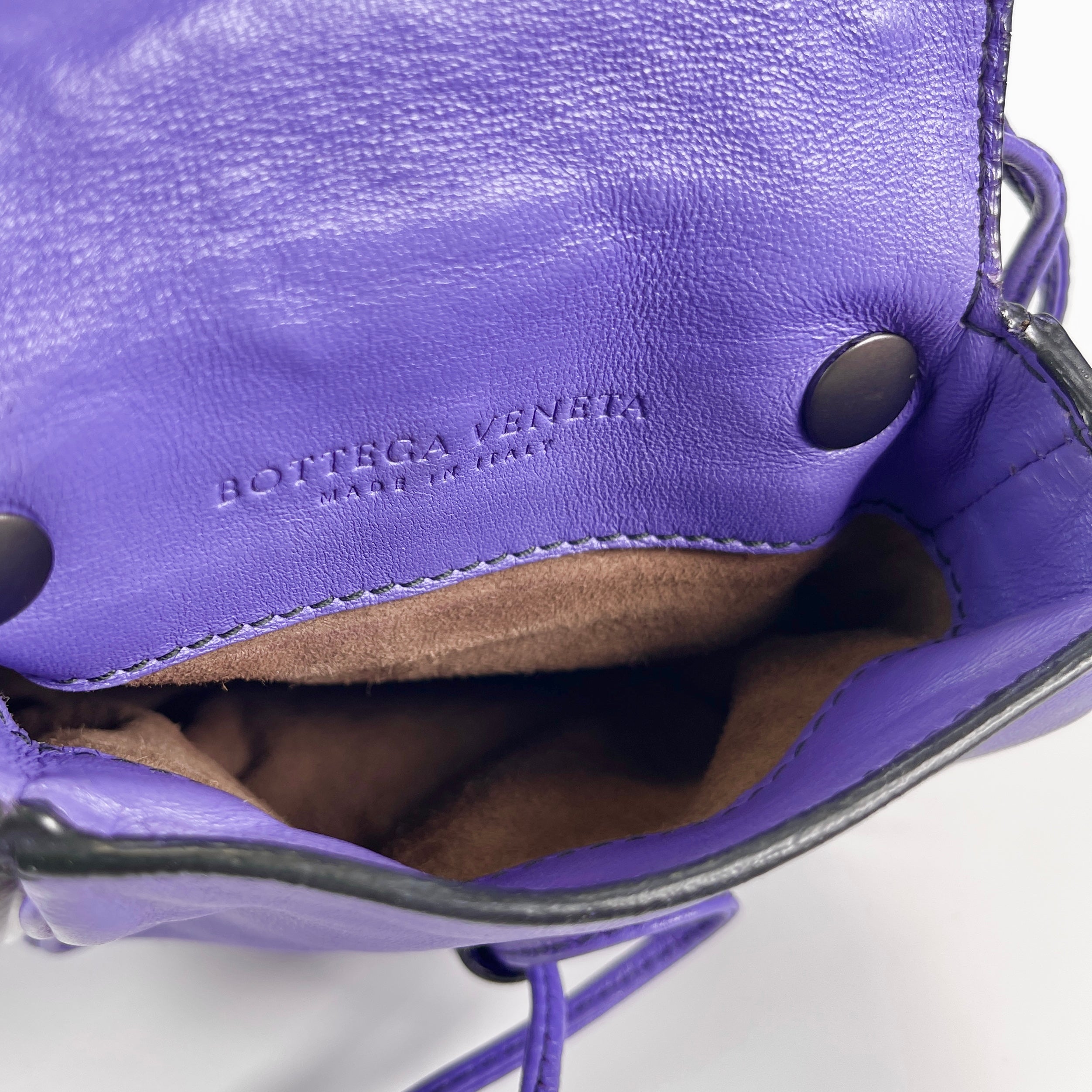 2603 secondhand BOTTEGAVENETA Shoulder bag