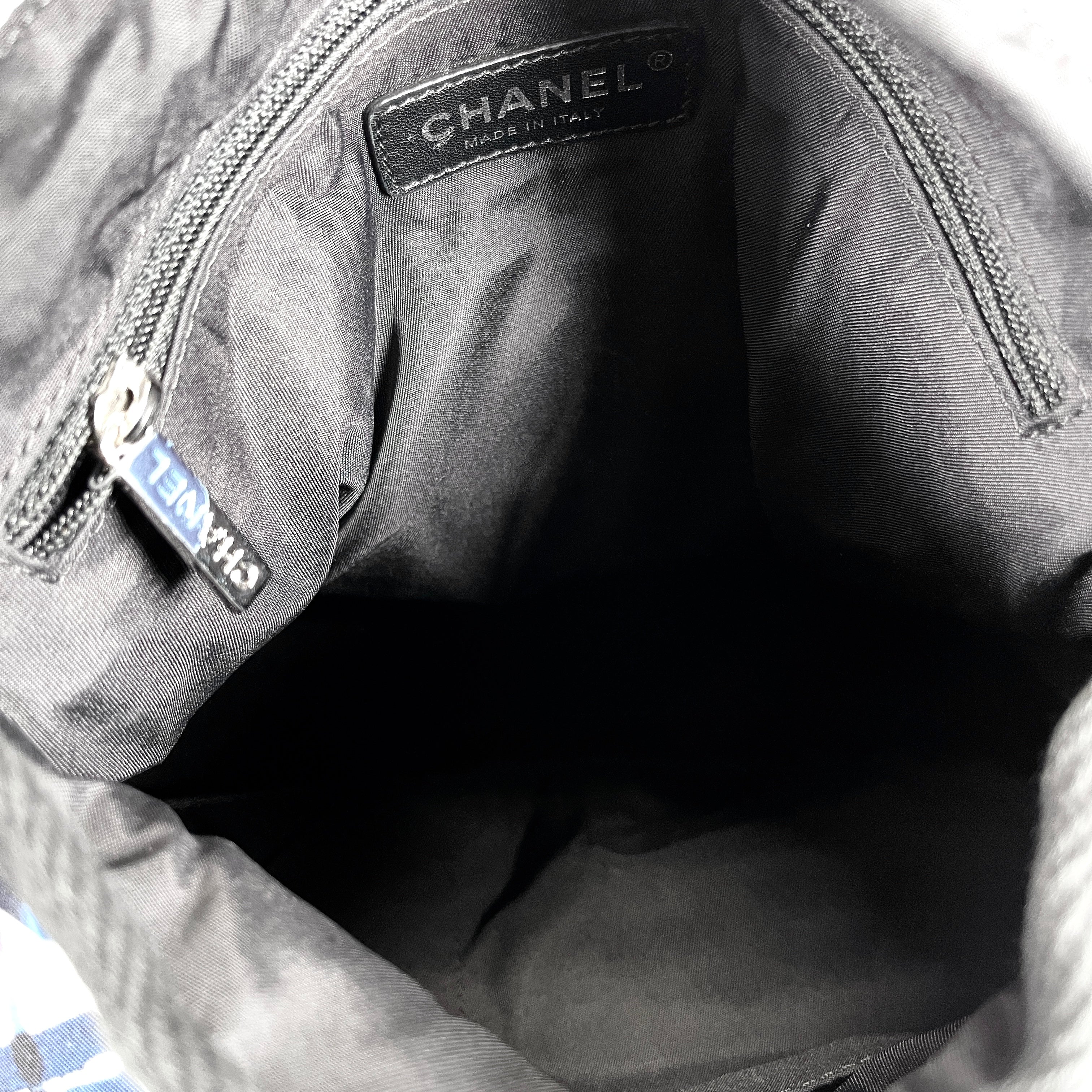 2604 secondhand CHANEL backpack