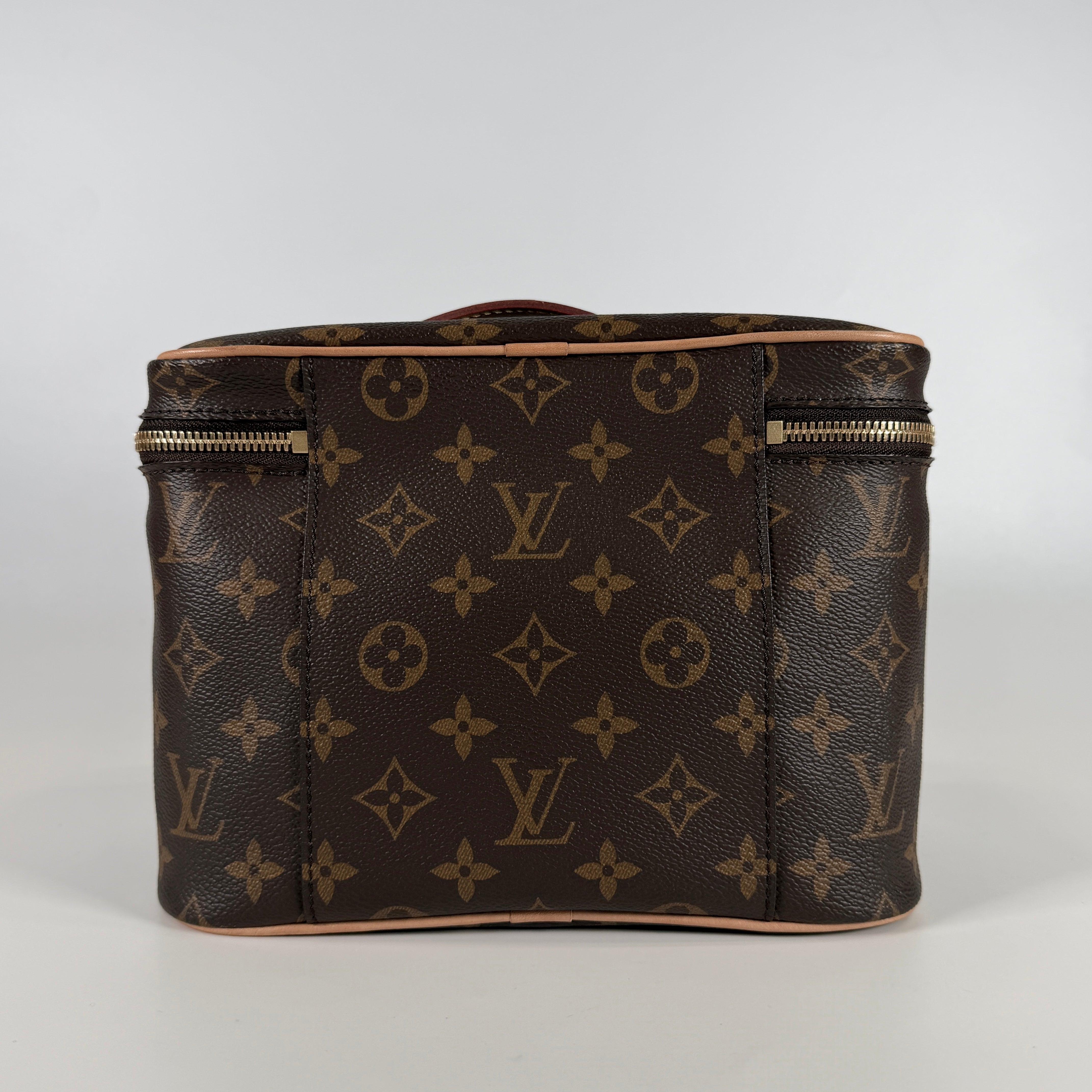 2605 secondhand LV Monogram Vanity bag + box 〇