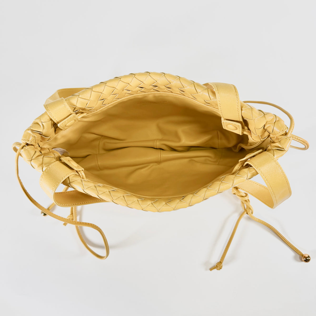 2608 secondhand BOTTEGA VENETA shoulder bag