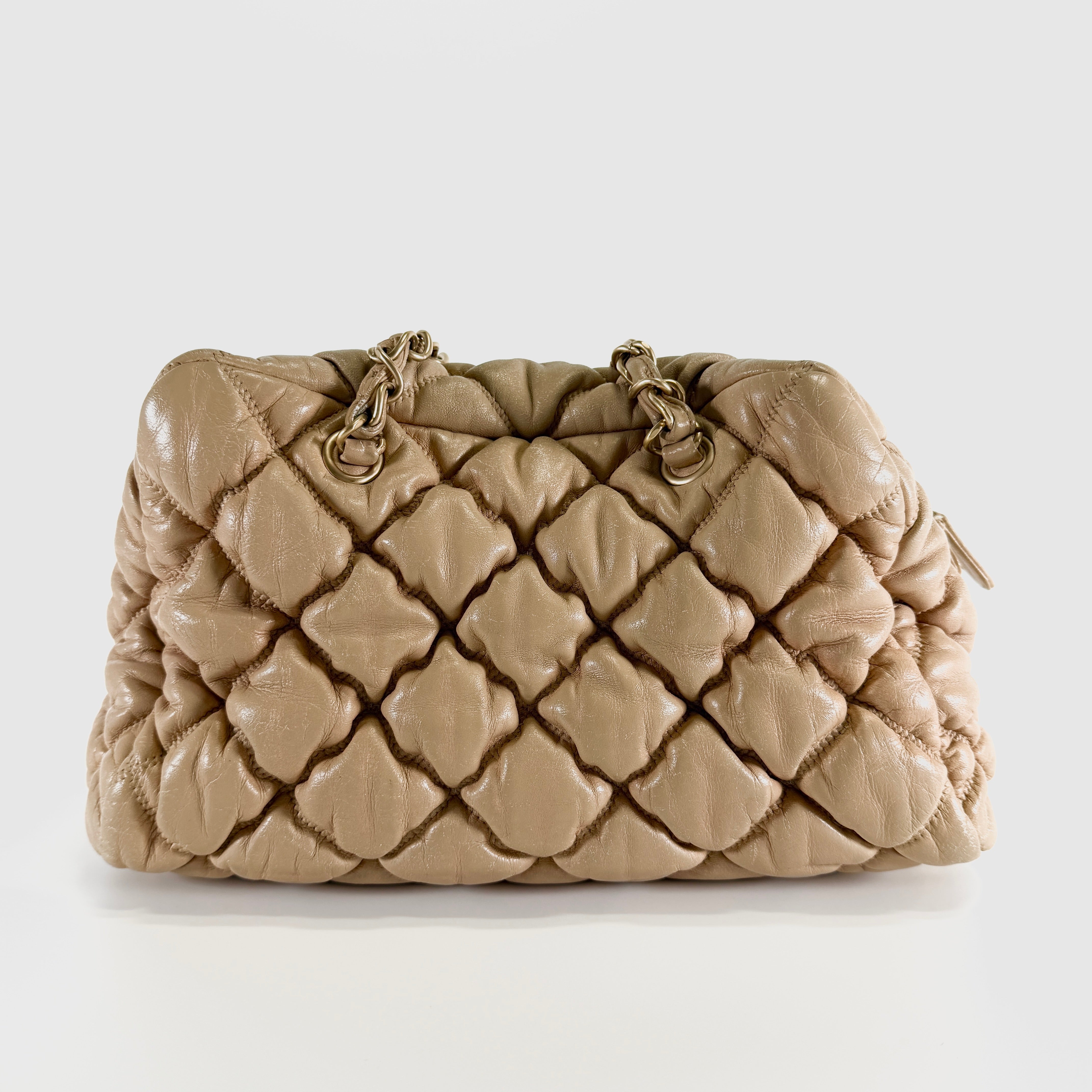 2607 secondhand CHANEL Cocomark Chain Shoulder Bag
