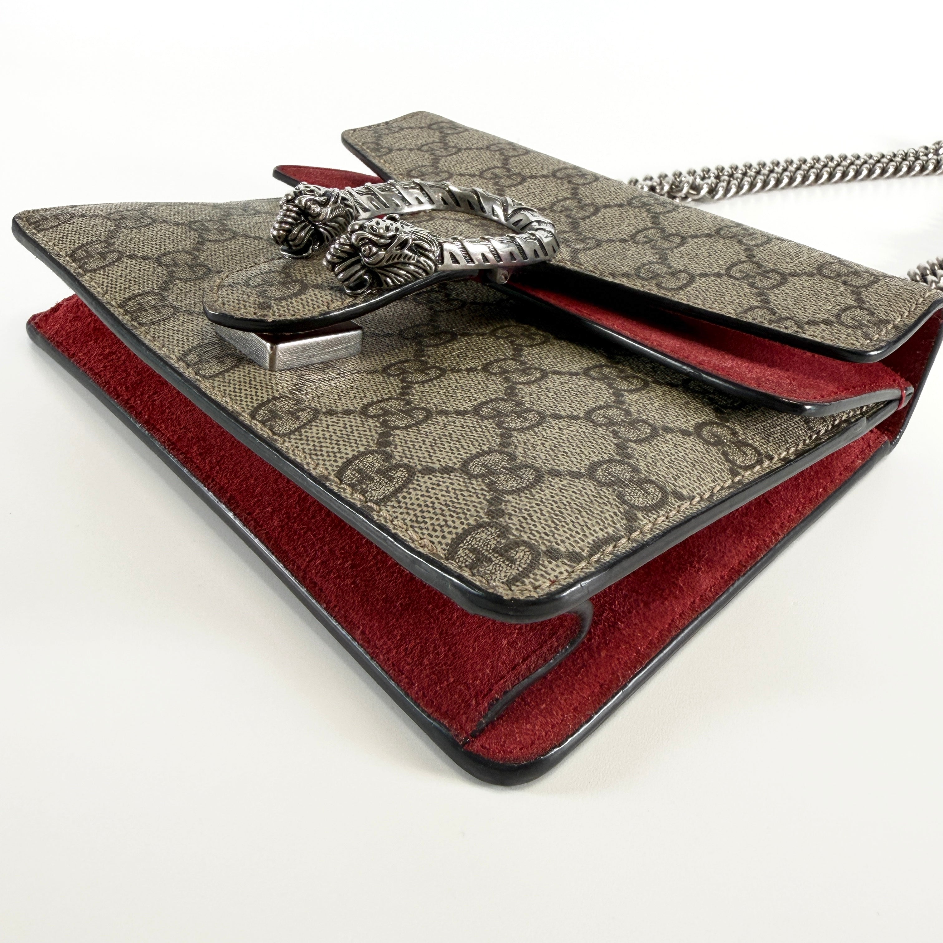 2605 secondhand GUCCI 421970 Dionysus E025727595 Shoulder bag / Crossbody Bag