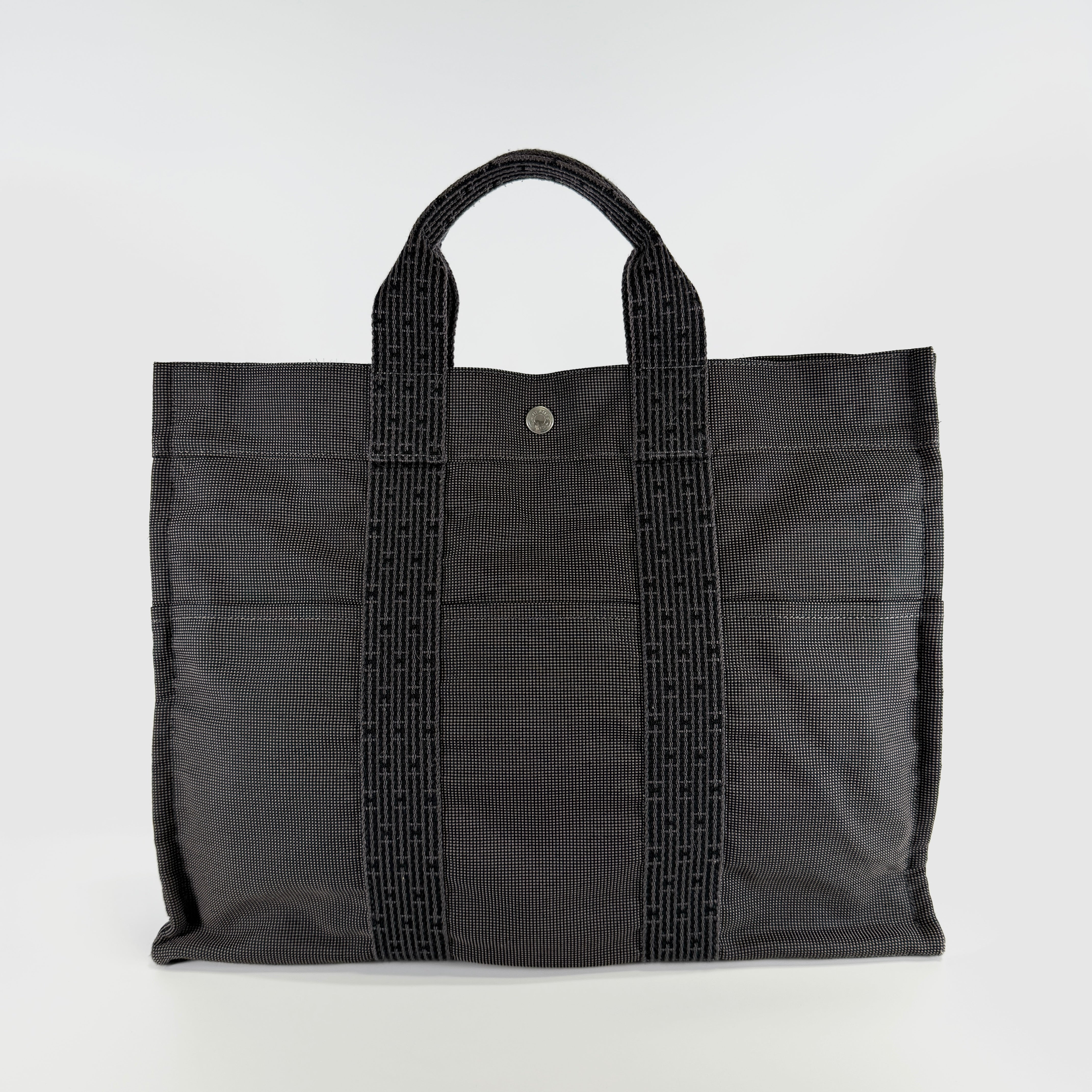 2606 secondhand HERMES Air Line Tote MM