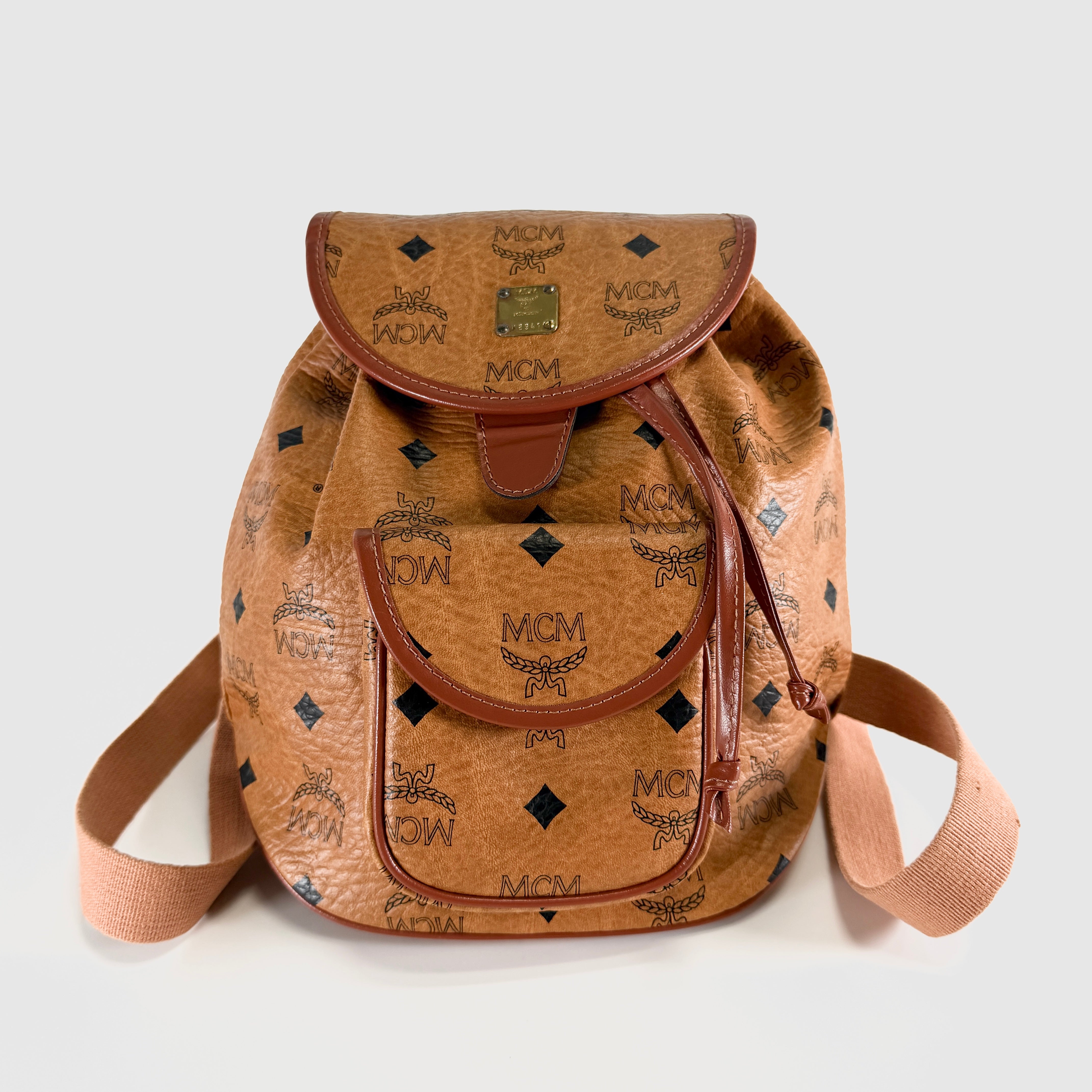 2606 secondhand MCM bag
