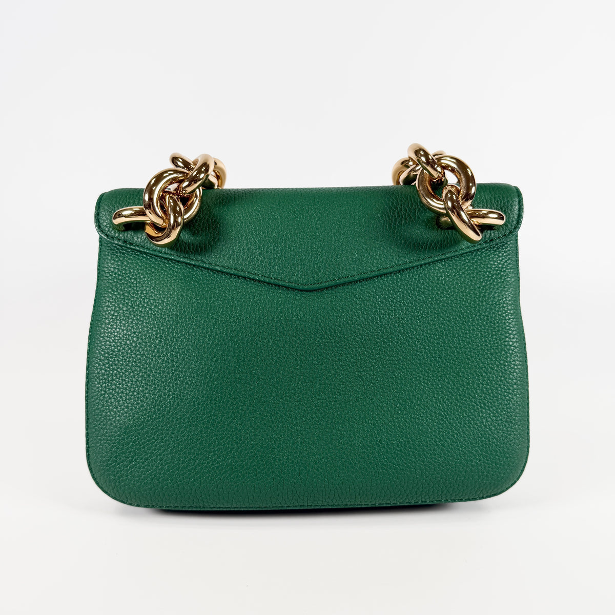 2607 secondhand BOTTEGA VENETA chain Shoulder bag