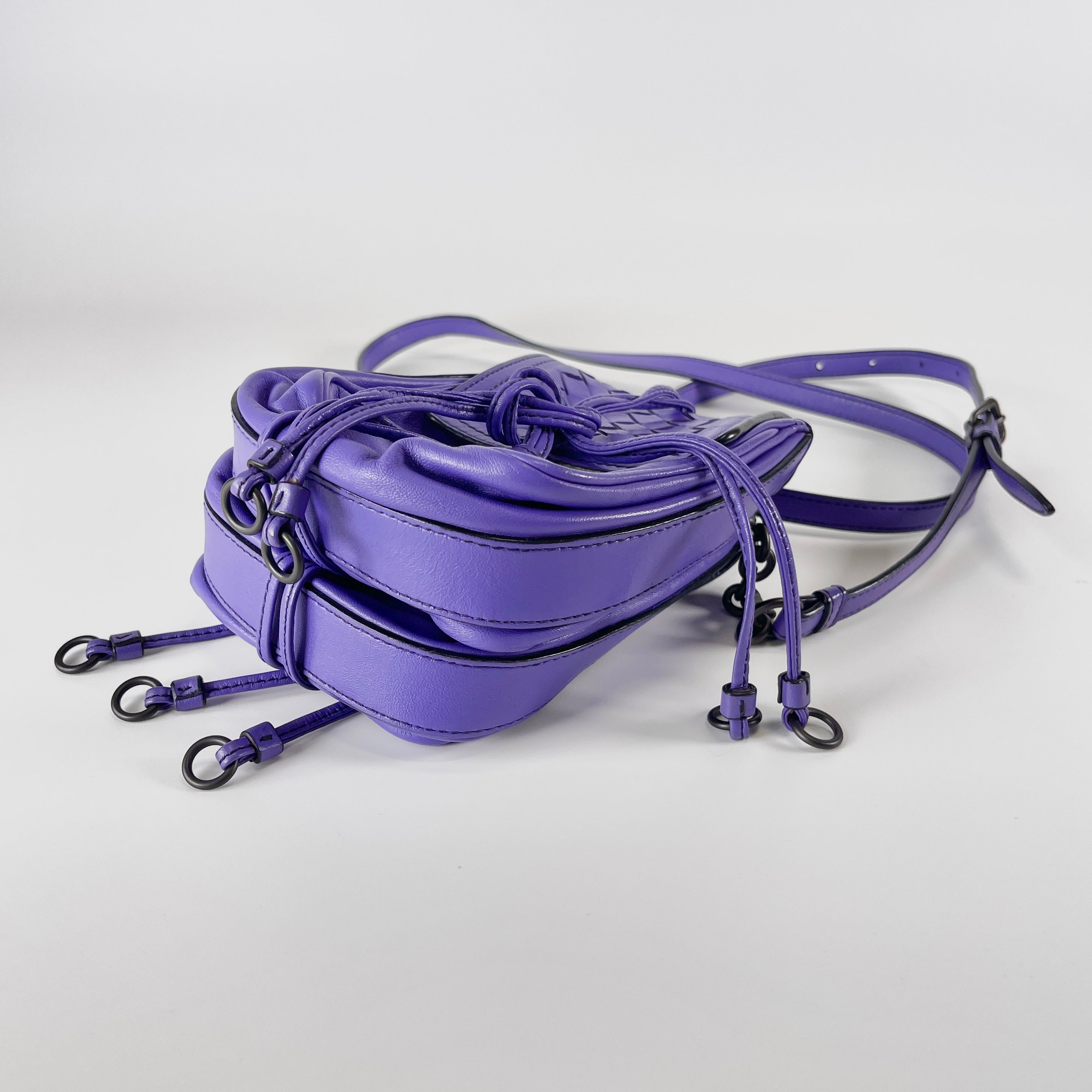2603 secondhand BOTTEGAVENETA Shoulder bag