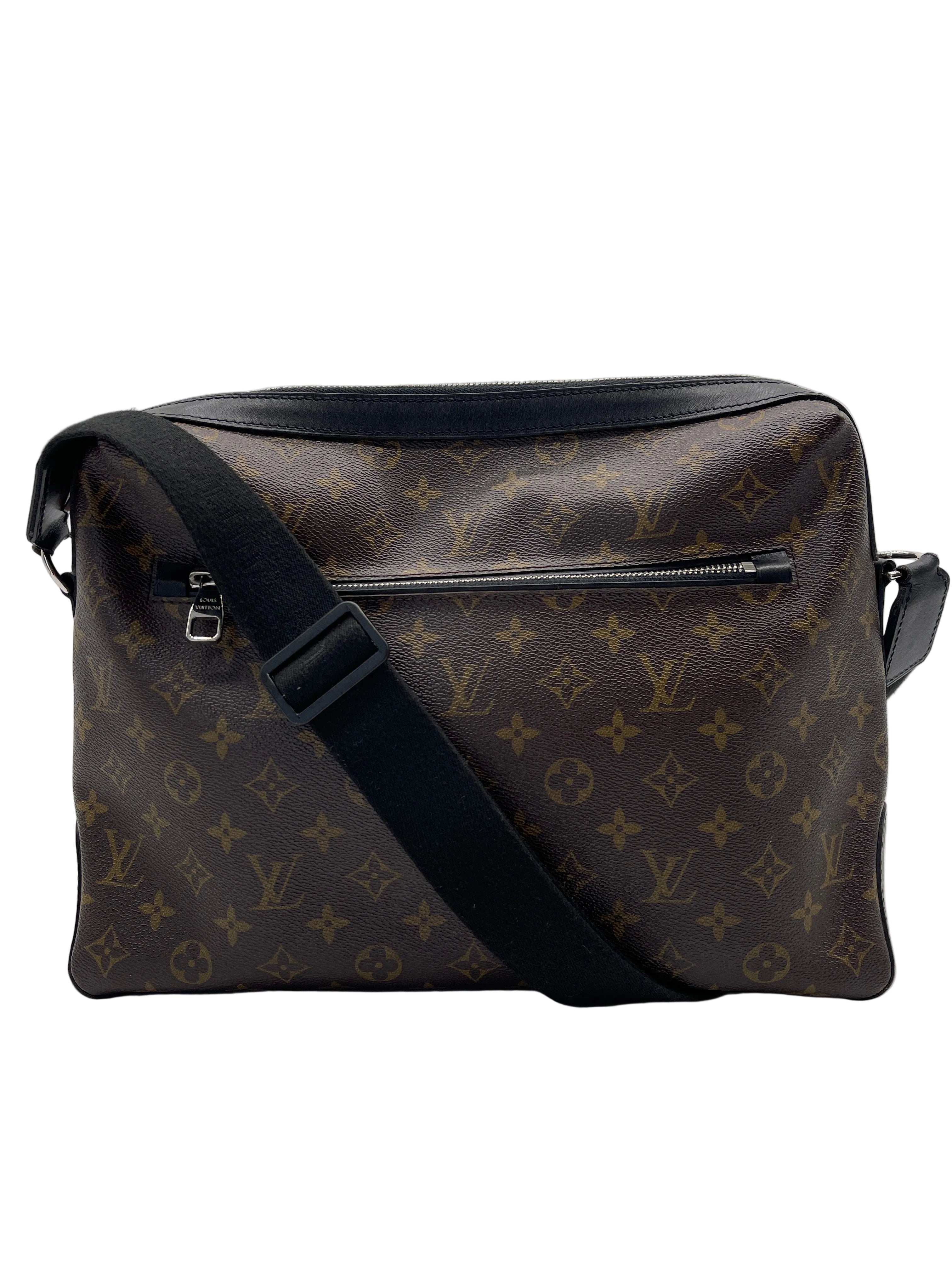 2509 Louis Vuitton Bag Torres Monogram Macassar