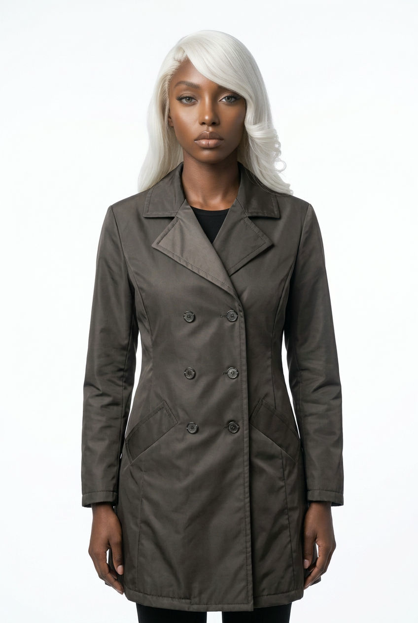 2606 secondhand MAX&CO. coat