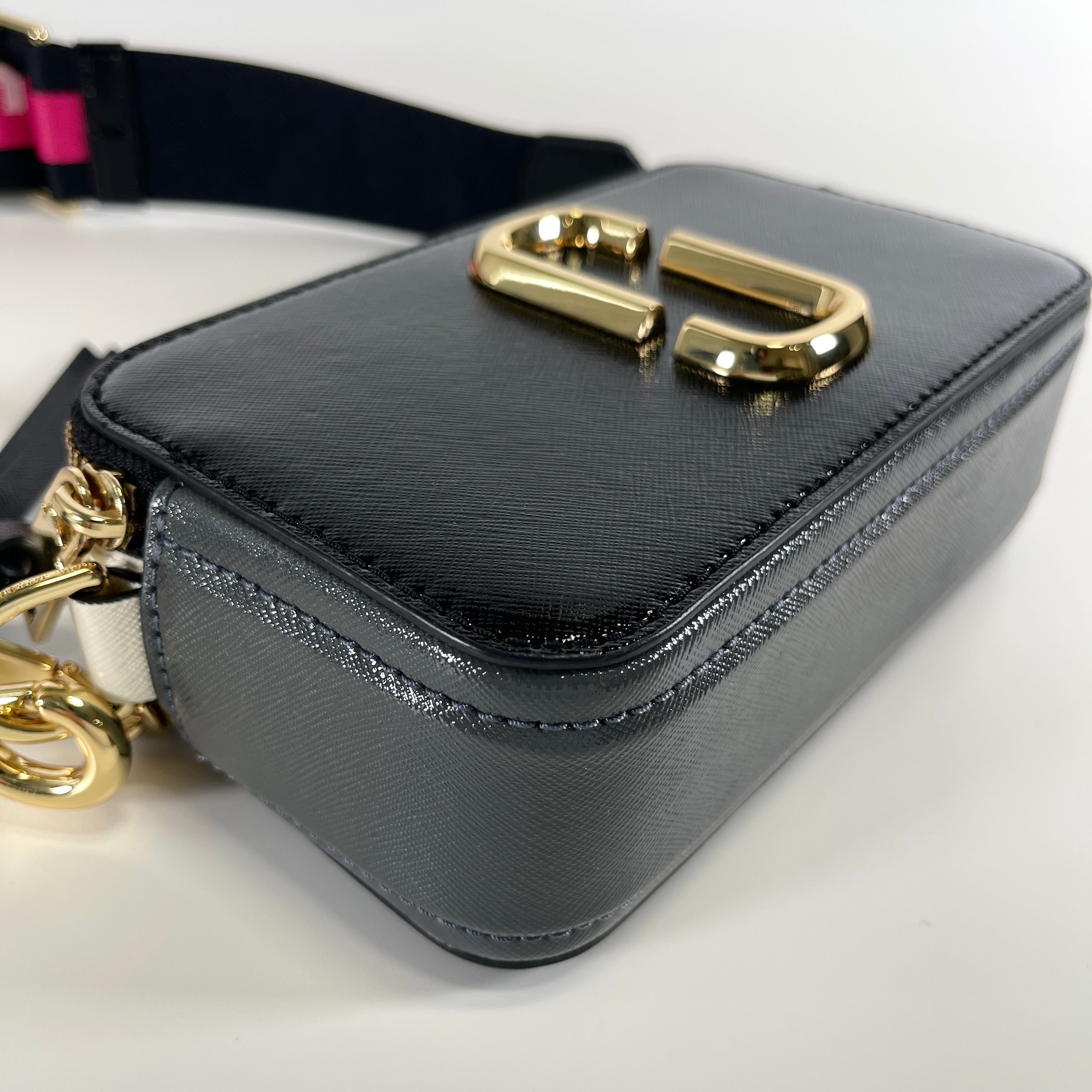 2605 secondhand MARCJACOBS snapshot Shoulder bag