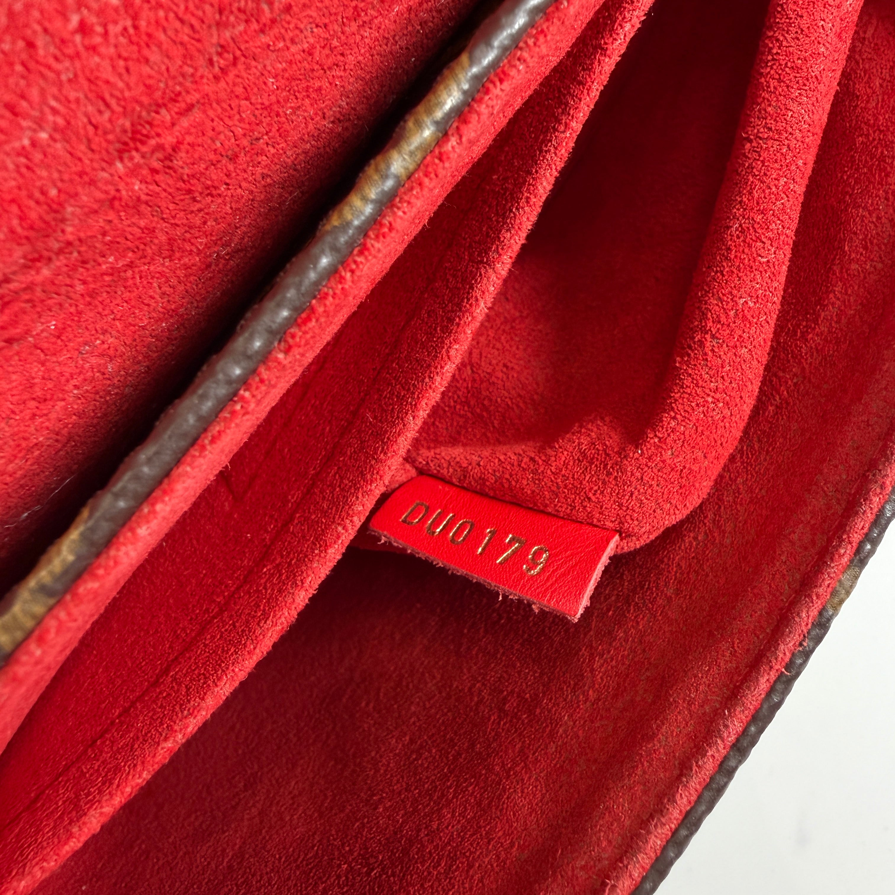 2606 secondhand LV Monogram M44322 Rocky BB DU0179 strap