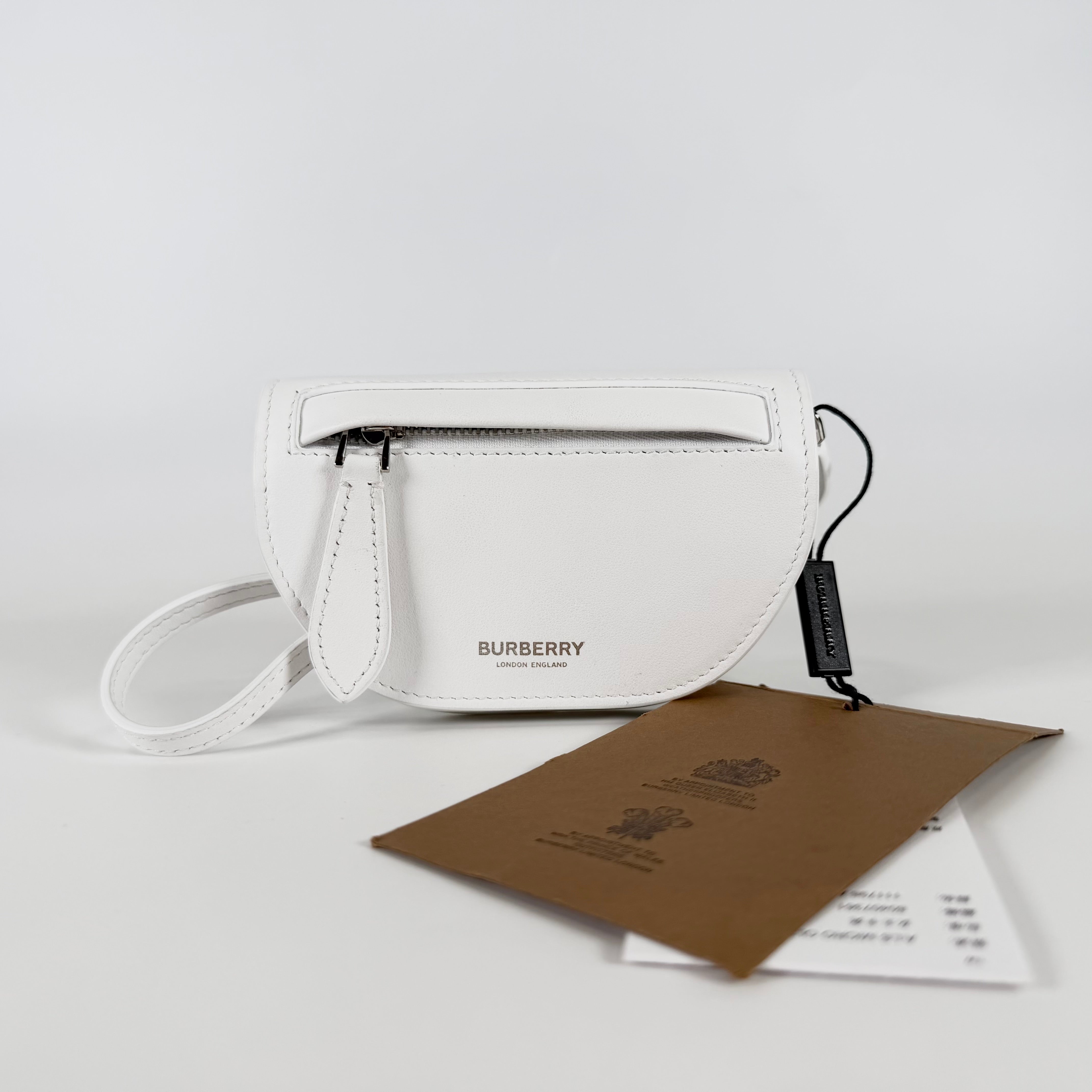 2607 secondhand BURBERRY Shoulder bag / Crossbody Bag