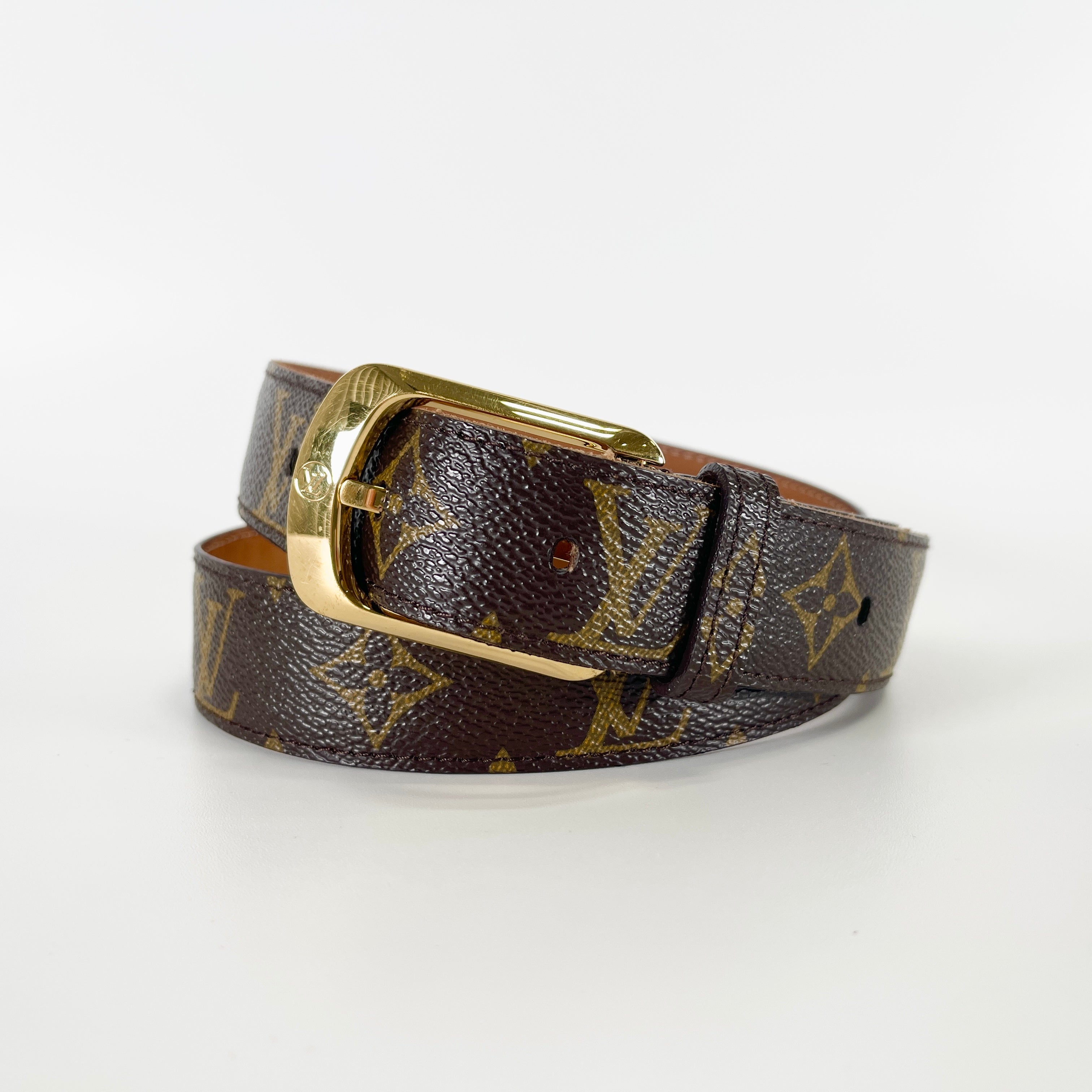 2605 secondhand LV Monogram Santur 85/34