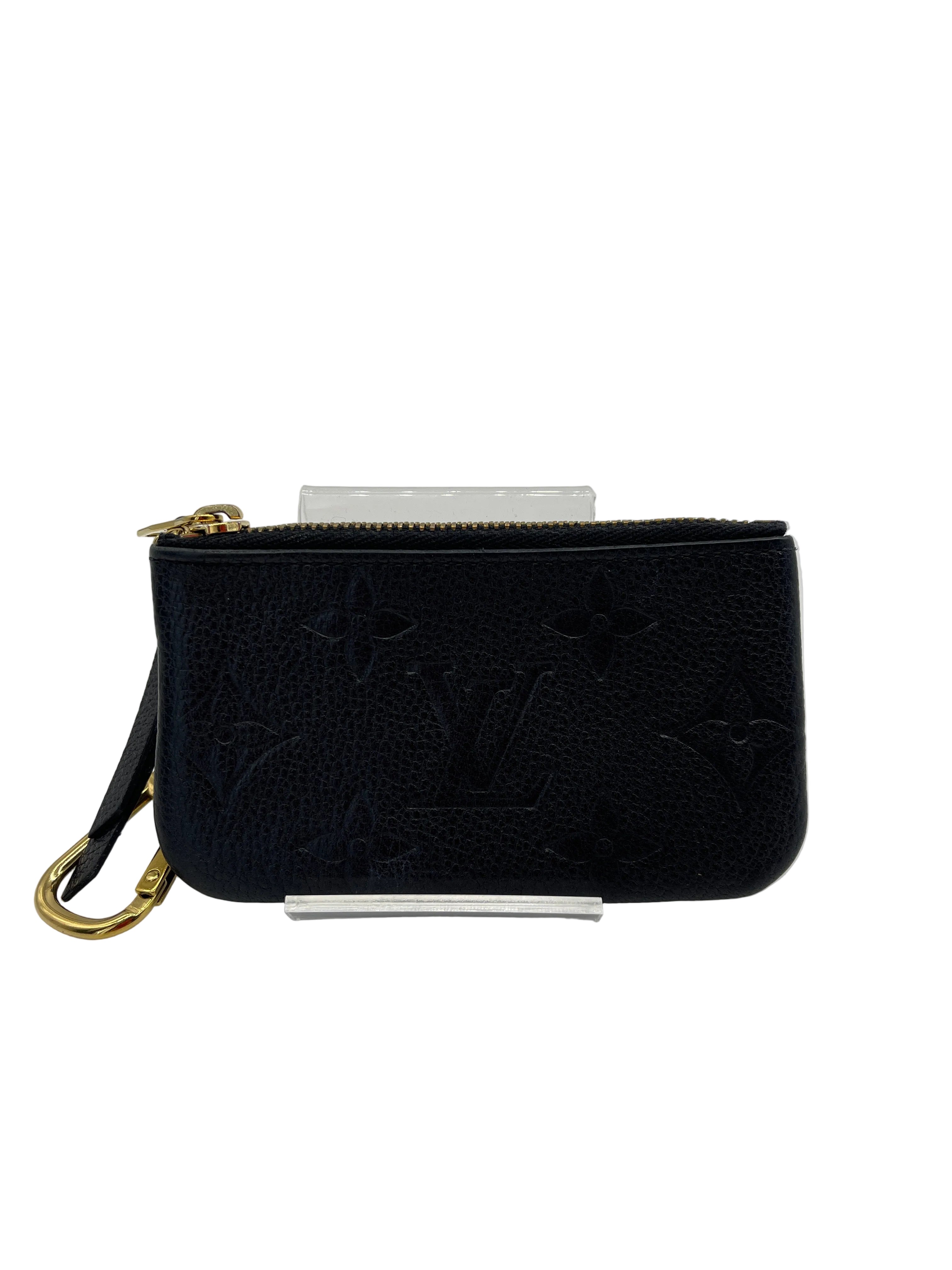 2510 Louis Vuitton Implant Pochette Clé Coin Case