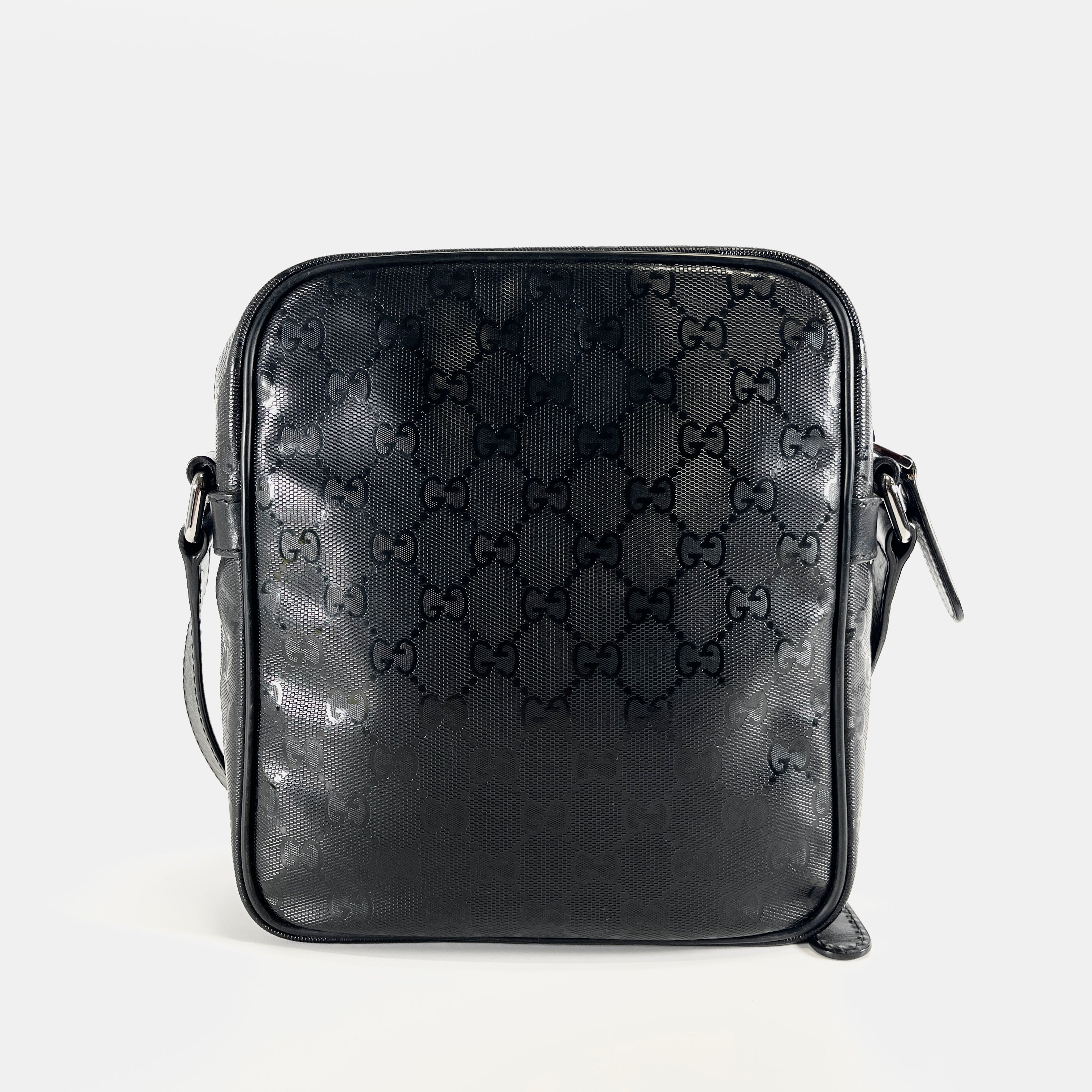 2605 secondhand GUCCI GG Implement Shoulder bag