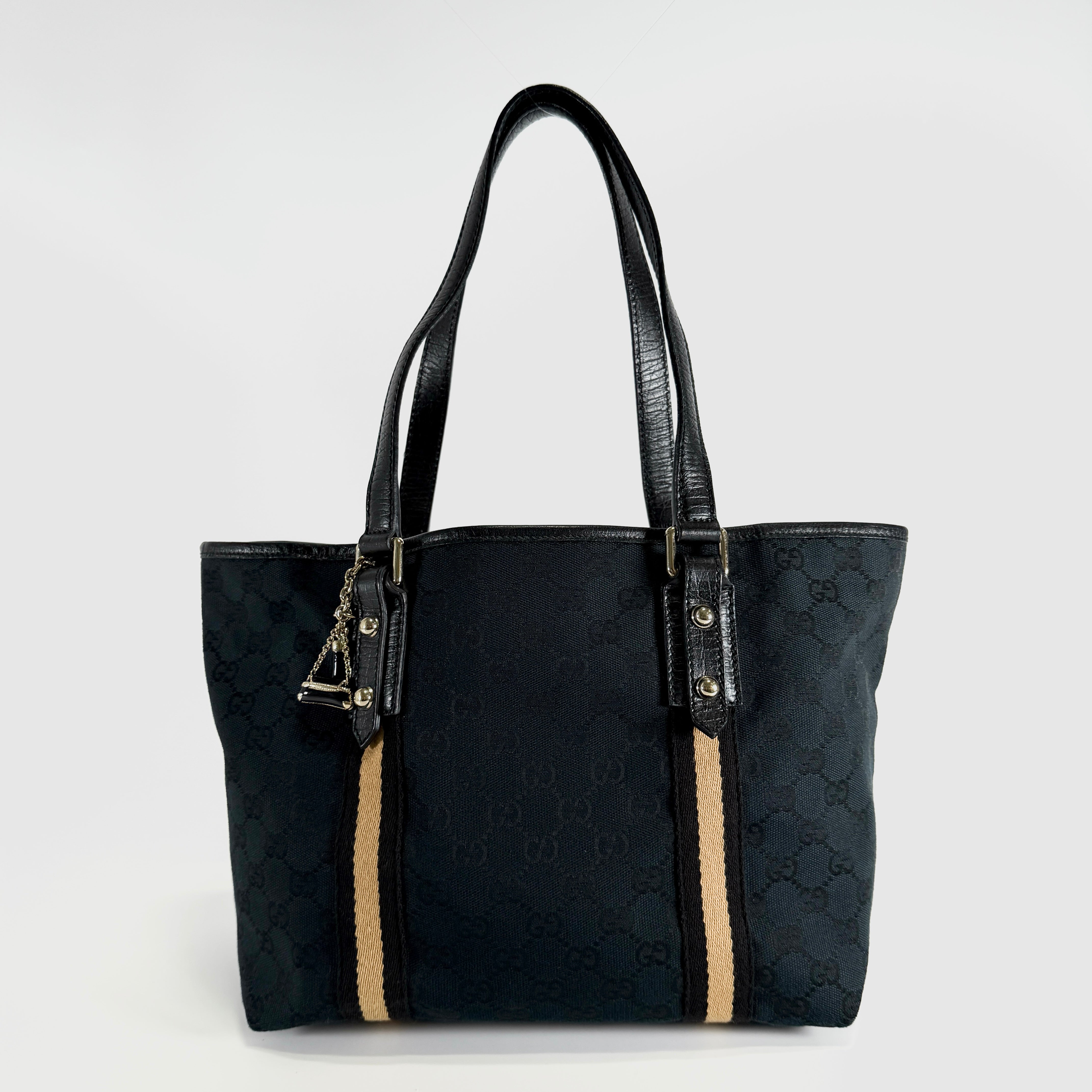 2606 secondhand GUCCI Tote Bag