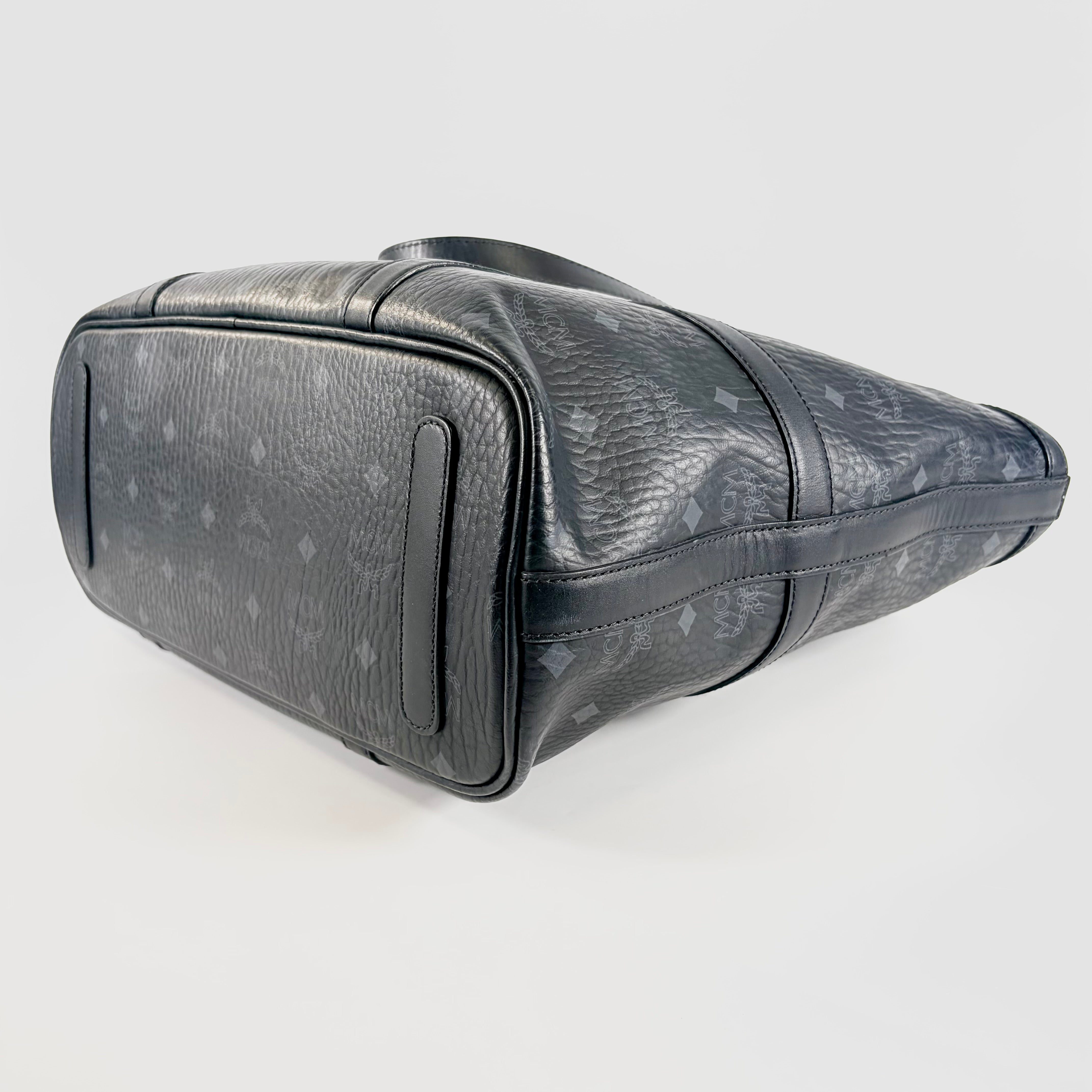 MCM Hand Tote Bag