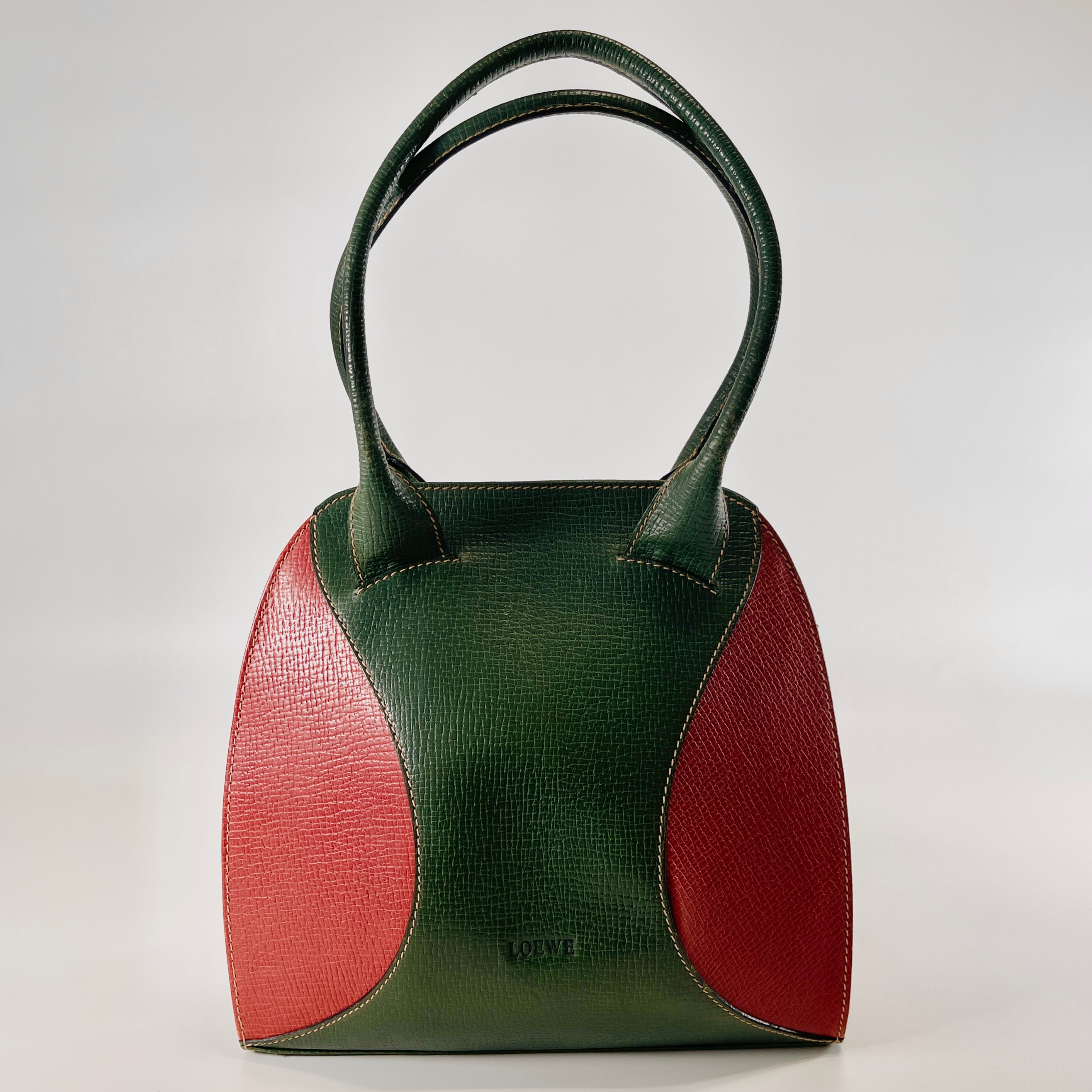2604 secondhand LOEWE hand bag