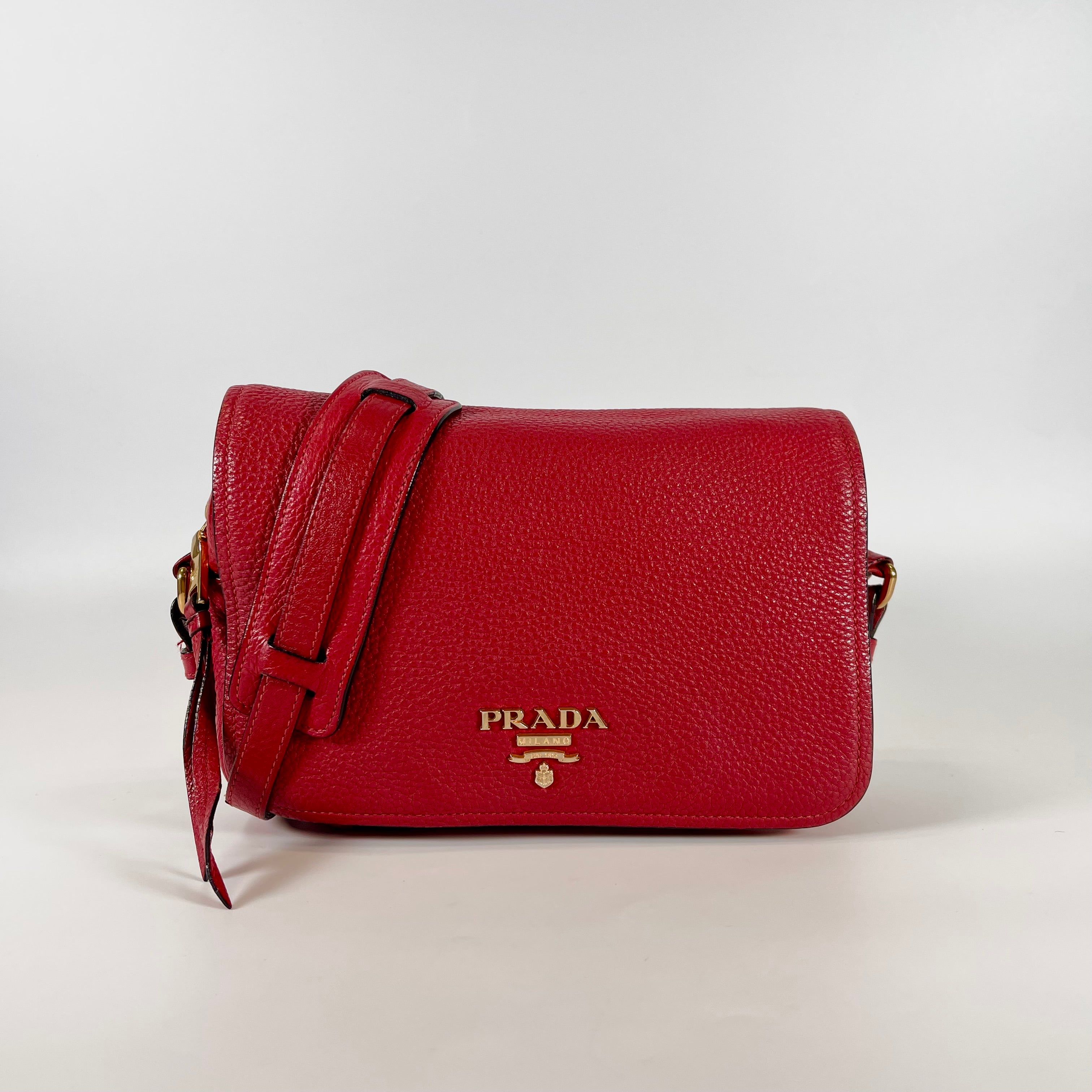 2601 secondhand PRADA Shoulder bag